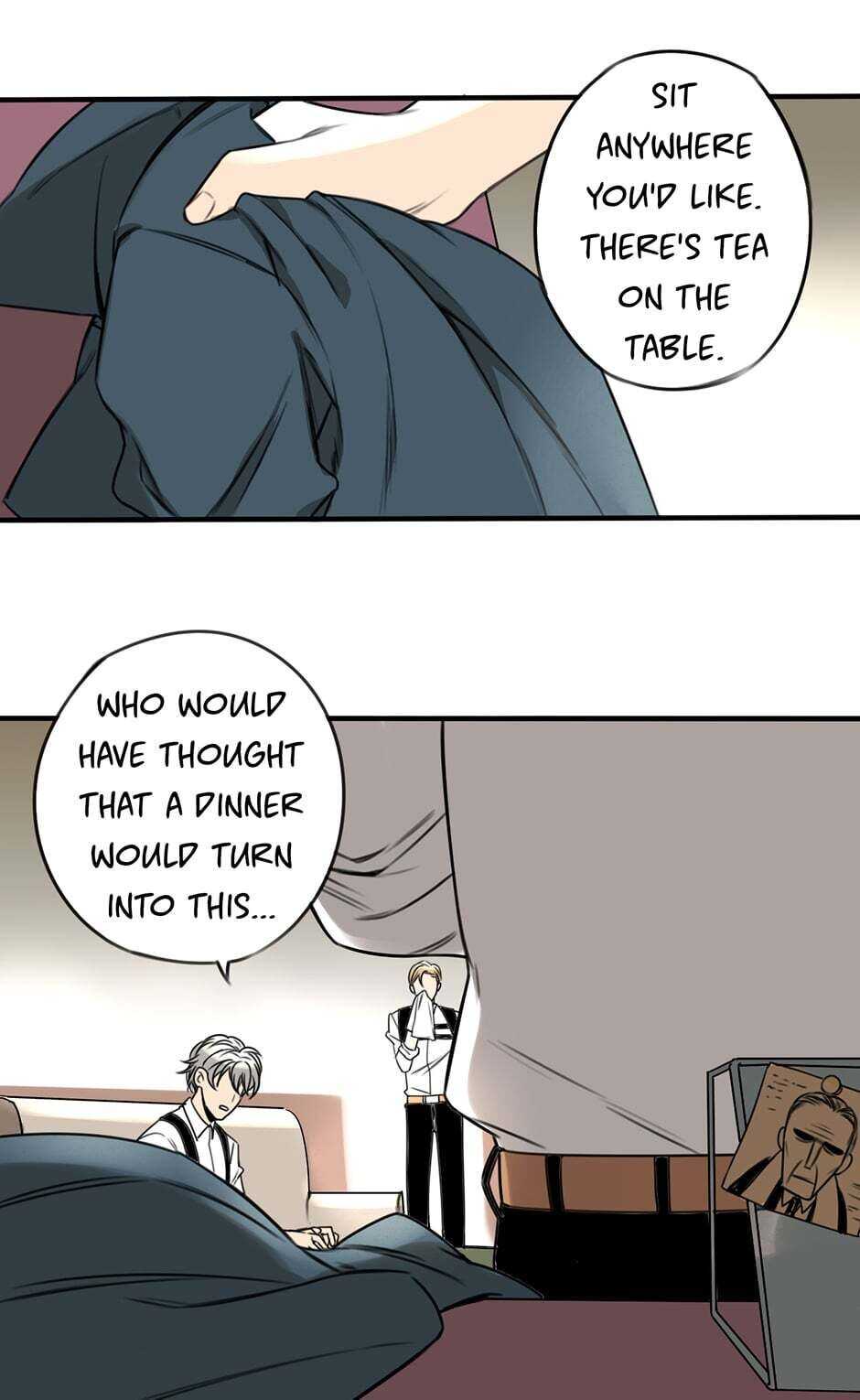 My Bodyguard Is 4 Feet Tall Chapter 31 - Page 8