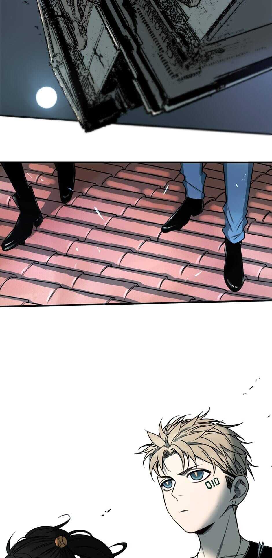 My Bodyguard Is 4 Feet Tall Chapter 32 - Page 3