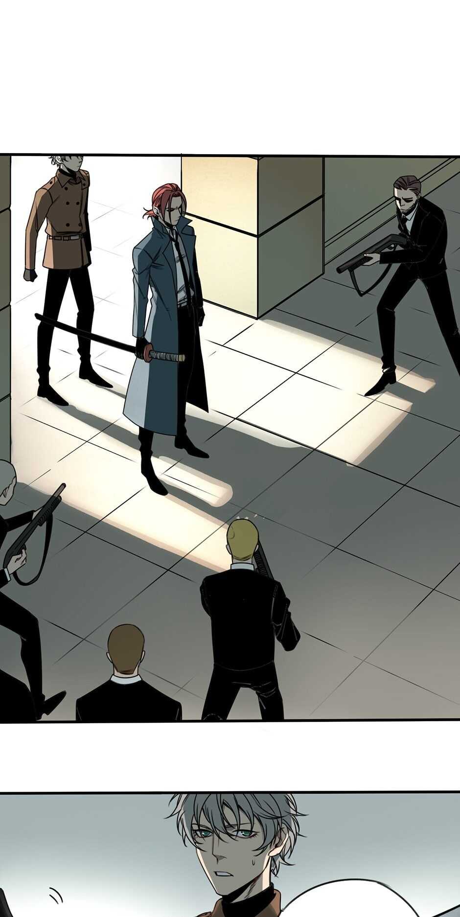 My Bodyguard Is 4 Feet Tall Chapter 34 - Page 2