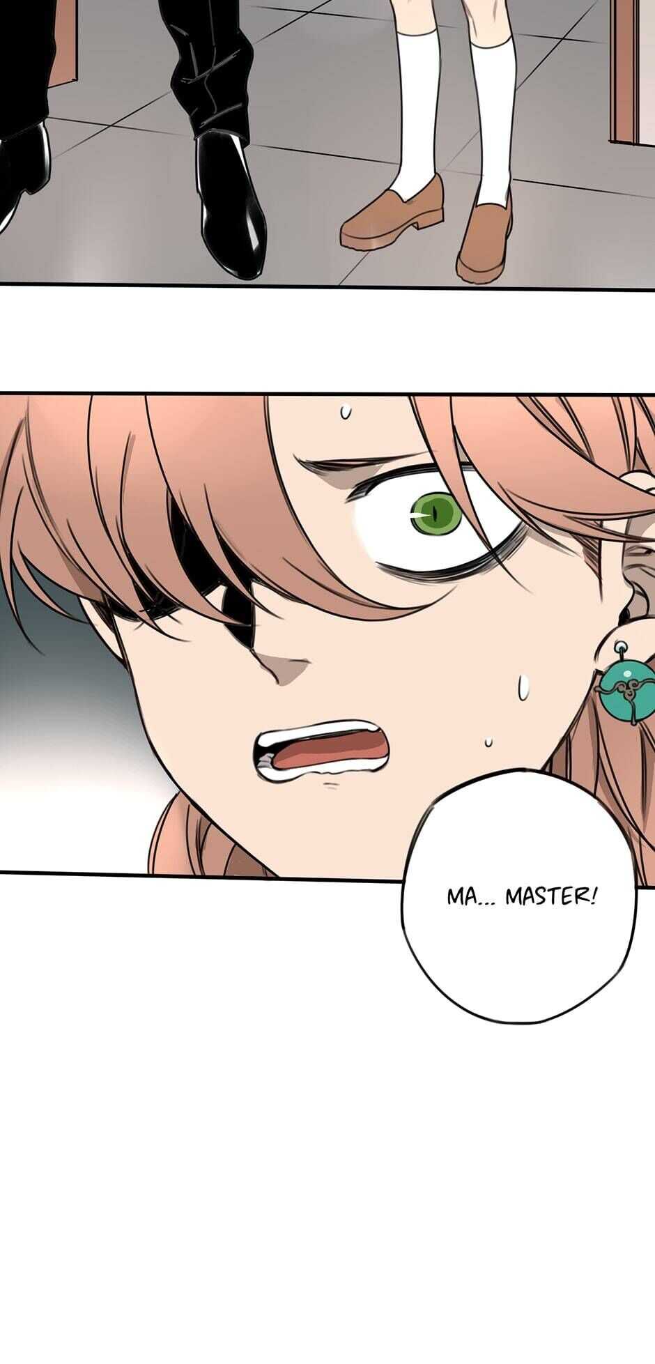 My Bodyguard Is 4 Feet Tall Chapter 34 - Page 13