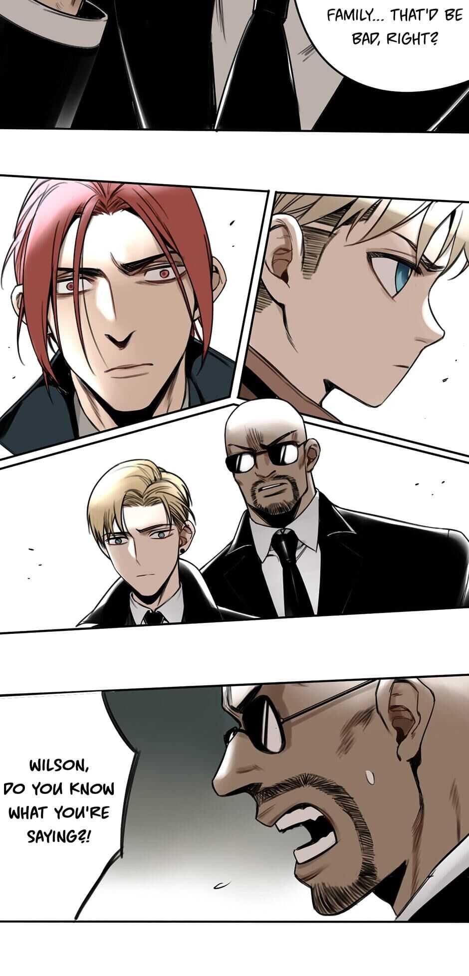 My Bodyguard Is 4 Feet Tall Chapter 4 - Page 13
