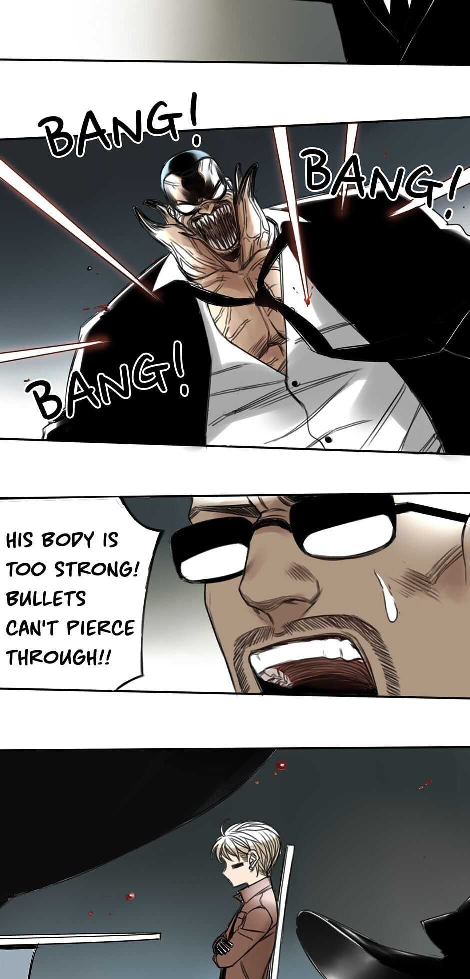My Bodyguard Is 4 Feet Tall Chapter 4 - Page 18