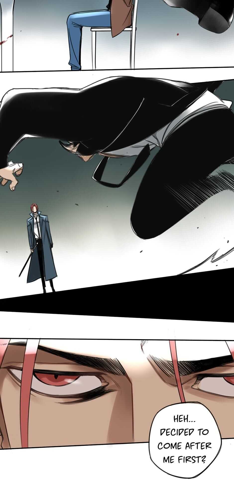 My Bodyguard Is 4 Feet Tall Chapter 4 - Page 19
