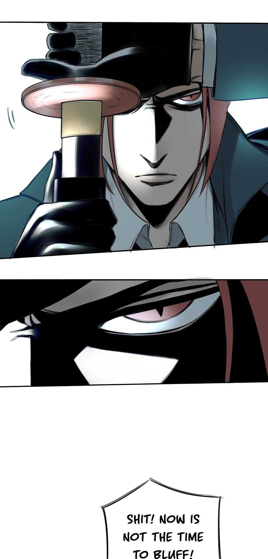 My Bodyguard Is 4 Feet Tall Chapter 4 - Page 20