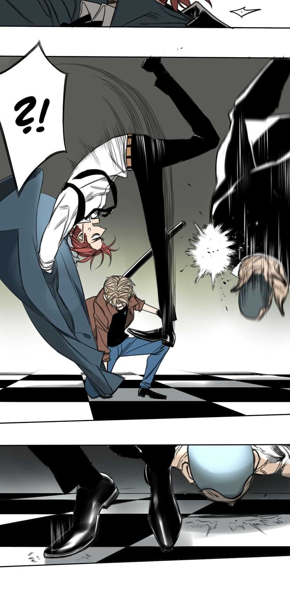 My Bodyguard Is 4 Feet Tall Chapter 4 - Page 22