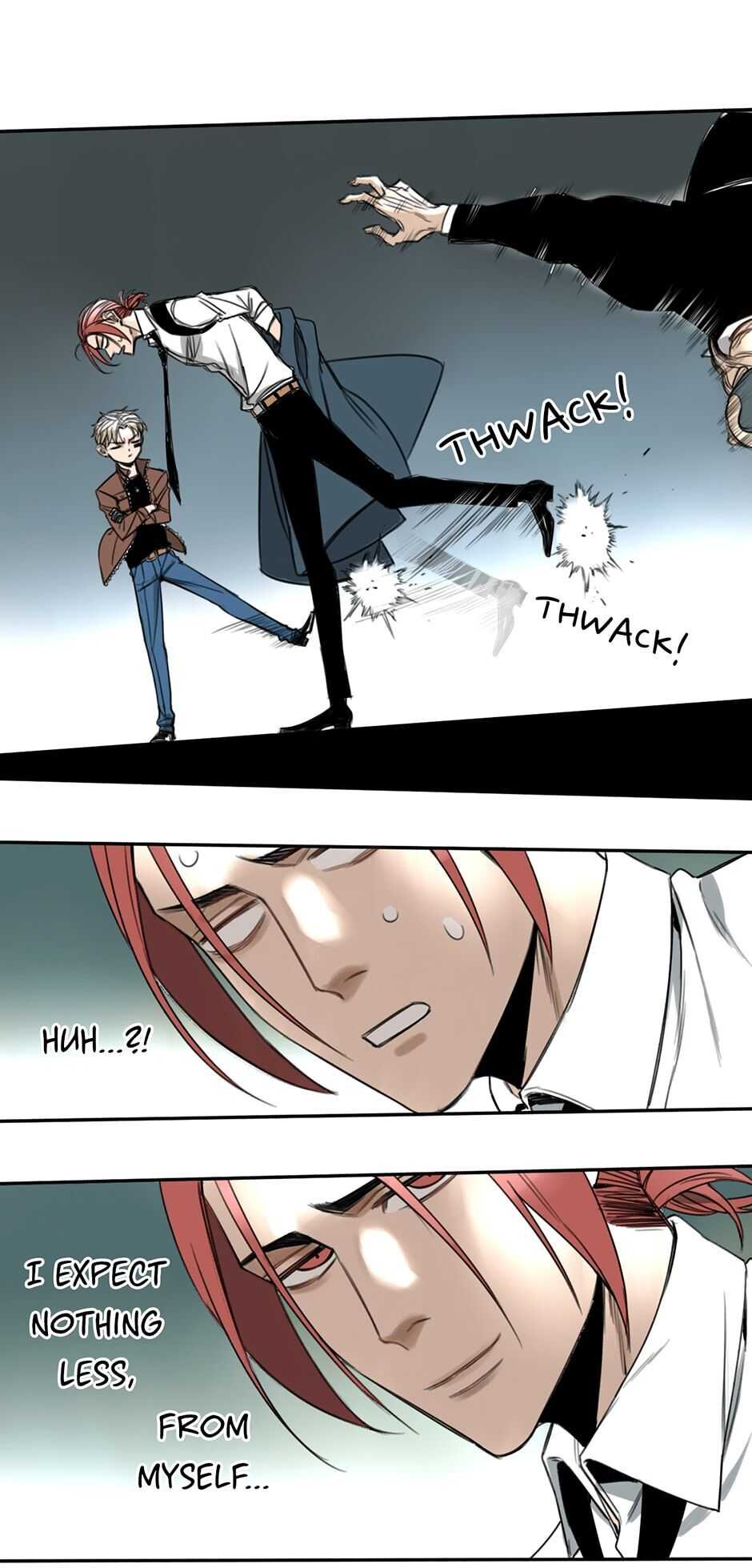 My Bodyguard Is 4 Feet Tall Chapter 4 - Page 23