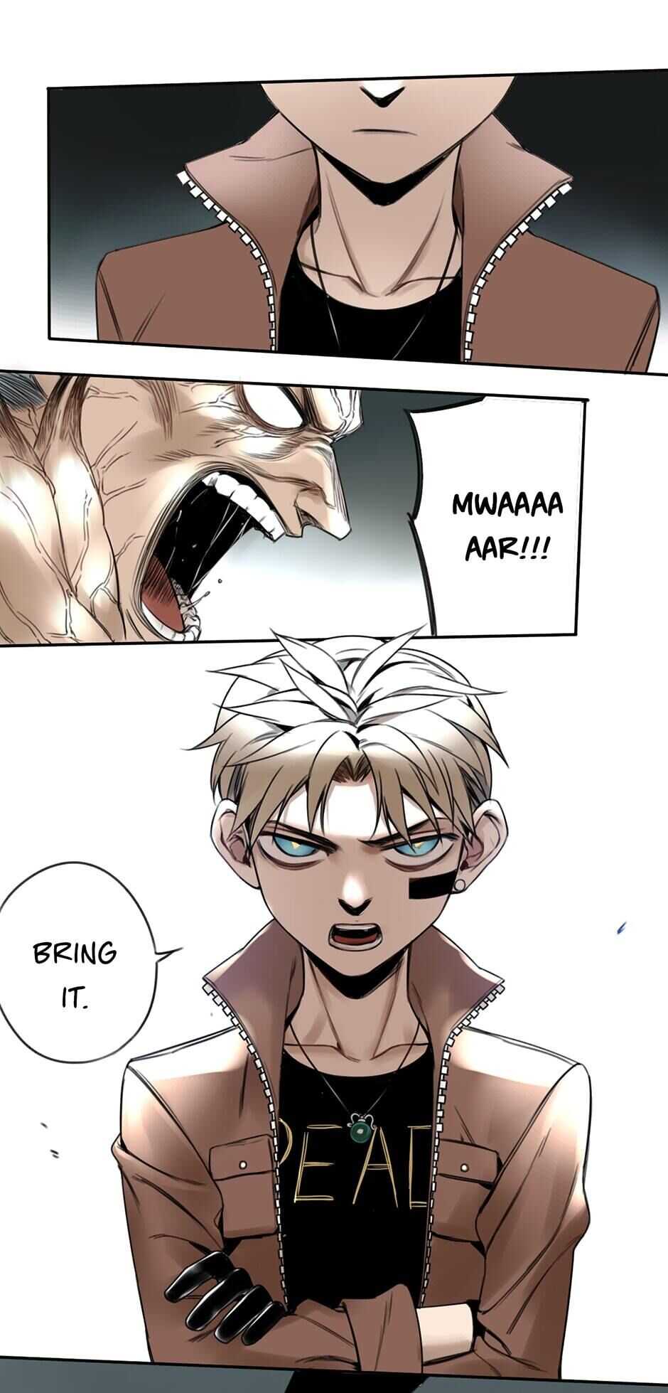 My Bodyguard Is 4 Feet Tall Chapter 4 - Page 24