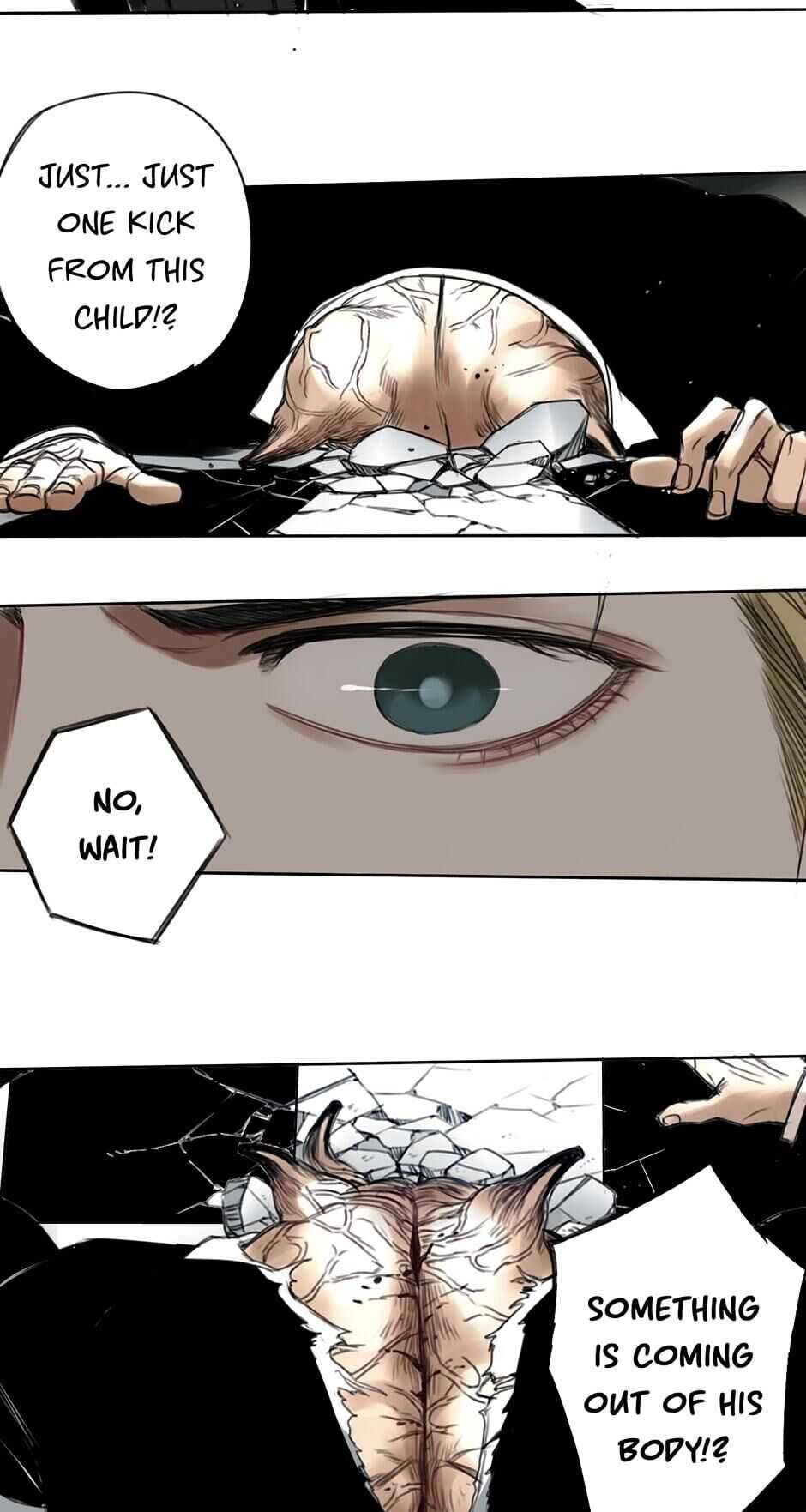 My Bodyguard Is 4 Feet Tall Chapter 4 - Page 28