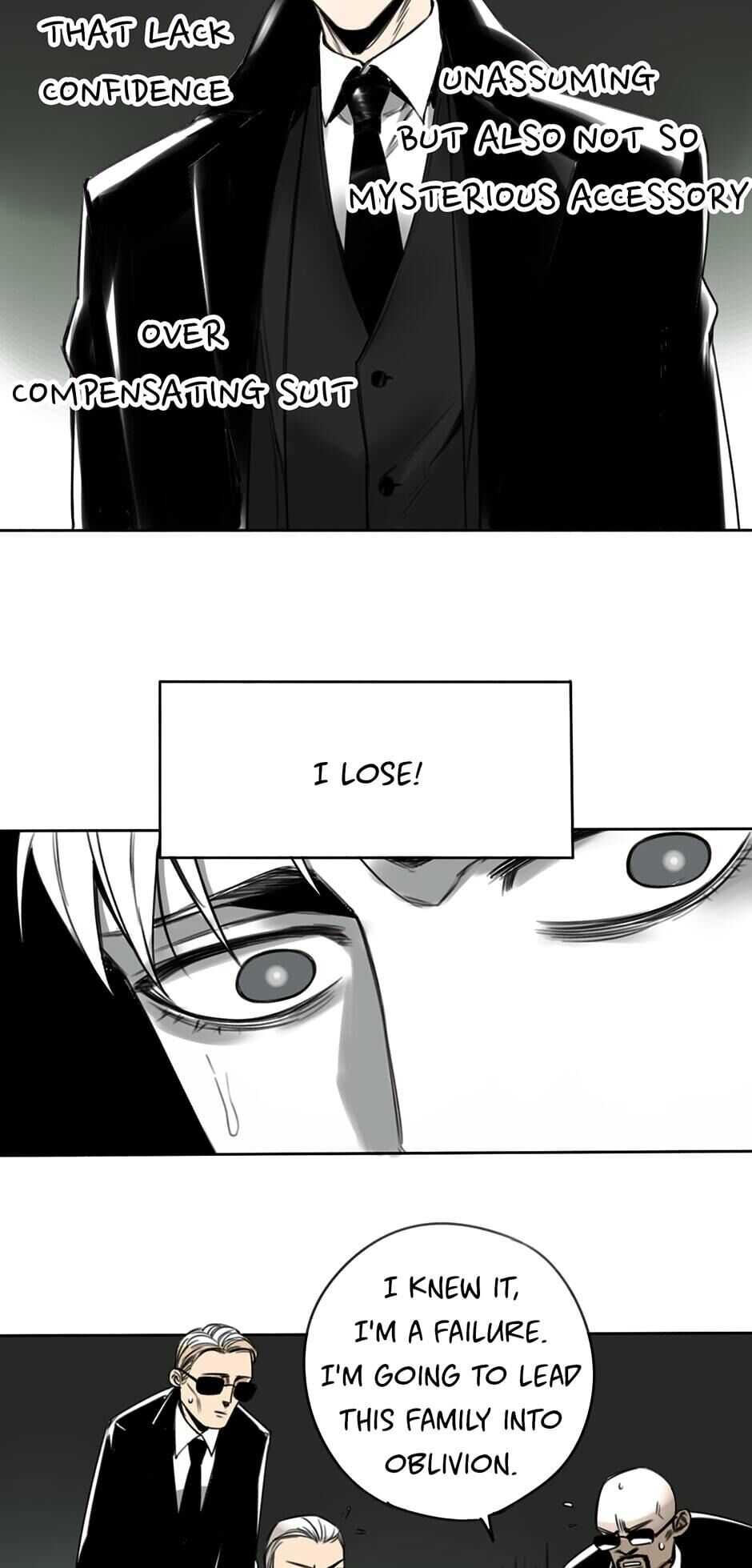 My Bodyguard Is 4 Feet Tall Chapter 4 - Page 6