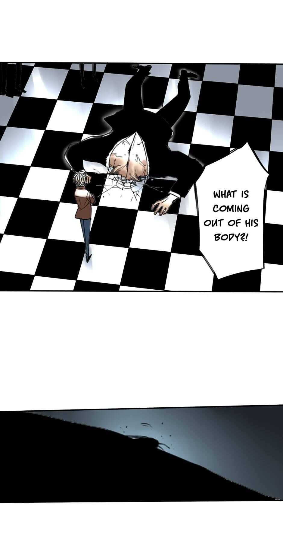 My Bodyguard Is 4 Feet Tall Chapter 5 - Page 2