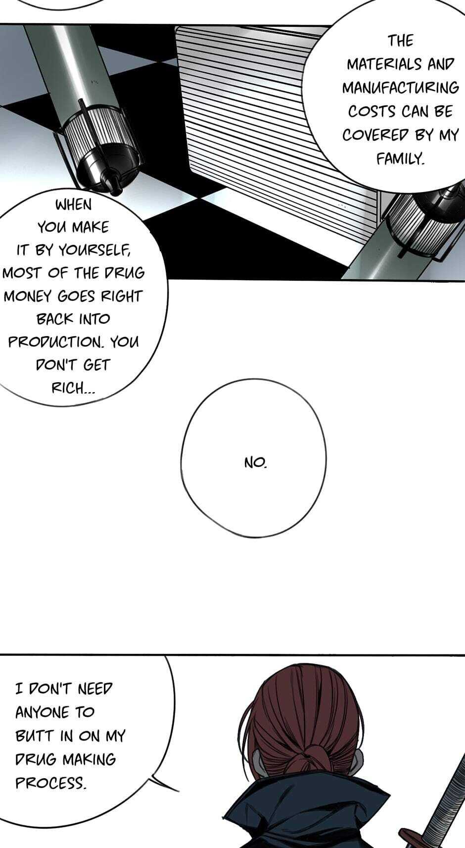 My Bodyguard Is 4 Feet Tall Chapter 5 - Page 14