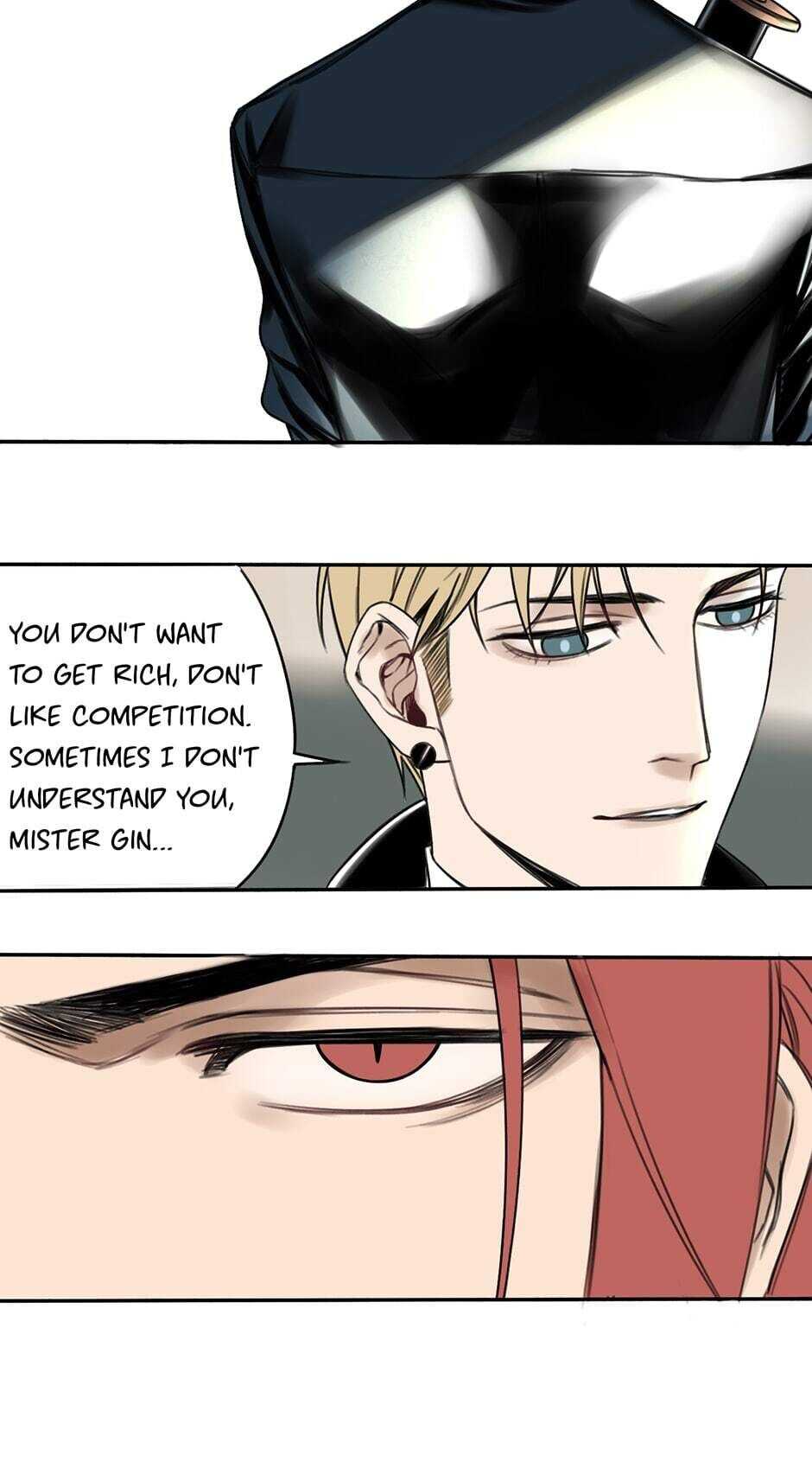 My Bodyguard Is 4 Feet Tall Chapter 5 - Page 15