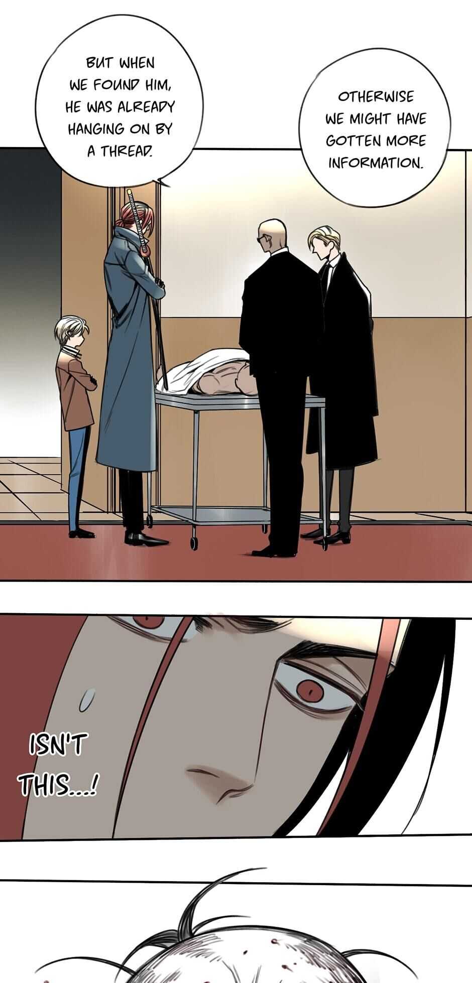 My Bodyguard Is 4 Feet Tall Chapter 5 - Page 17