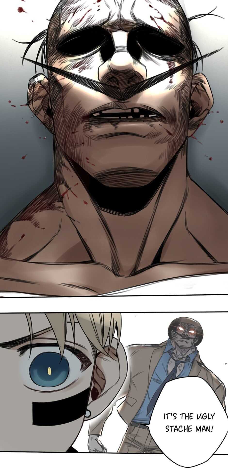 My Bodyguard Is 4 Feet Tall Chapter 5 - Page 18