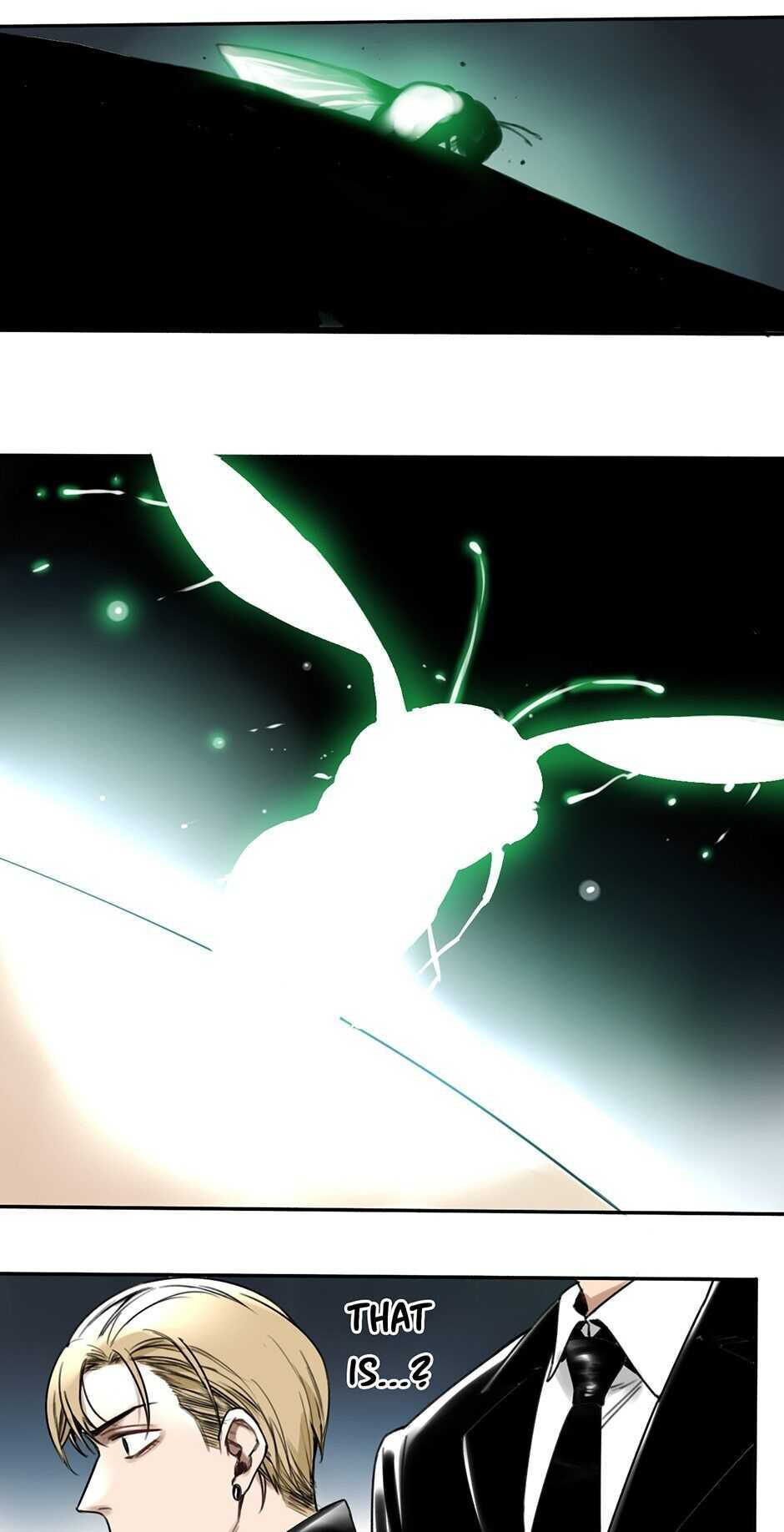 My Bodyguard Is 4 Feet Tall Chapter 5 - Page 3