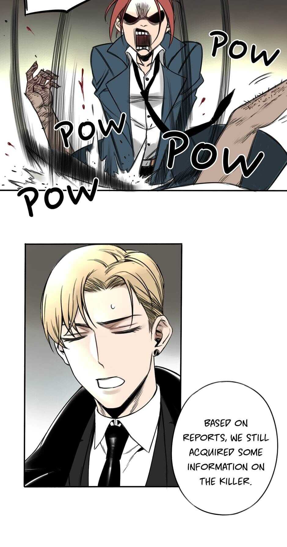 My Bodyguard Is 4 Feet Tall Chapter 5 - Page 24