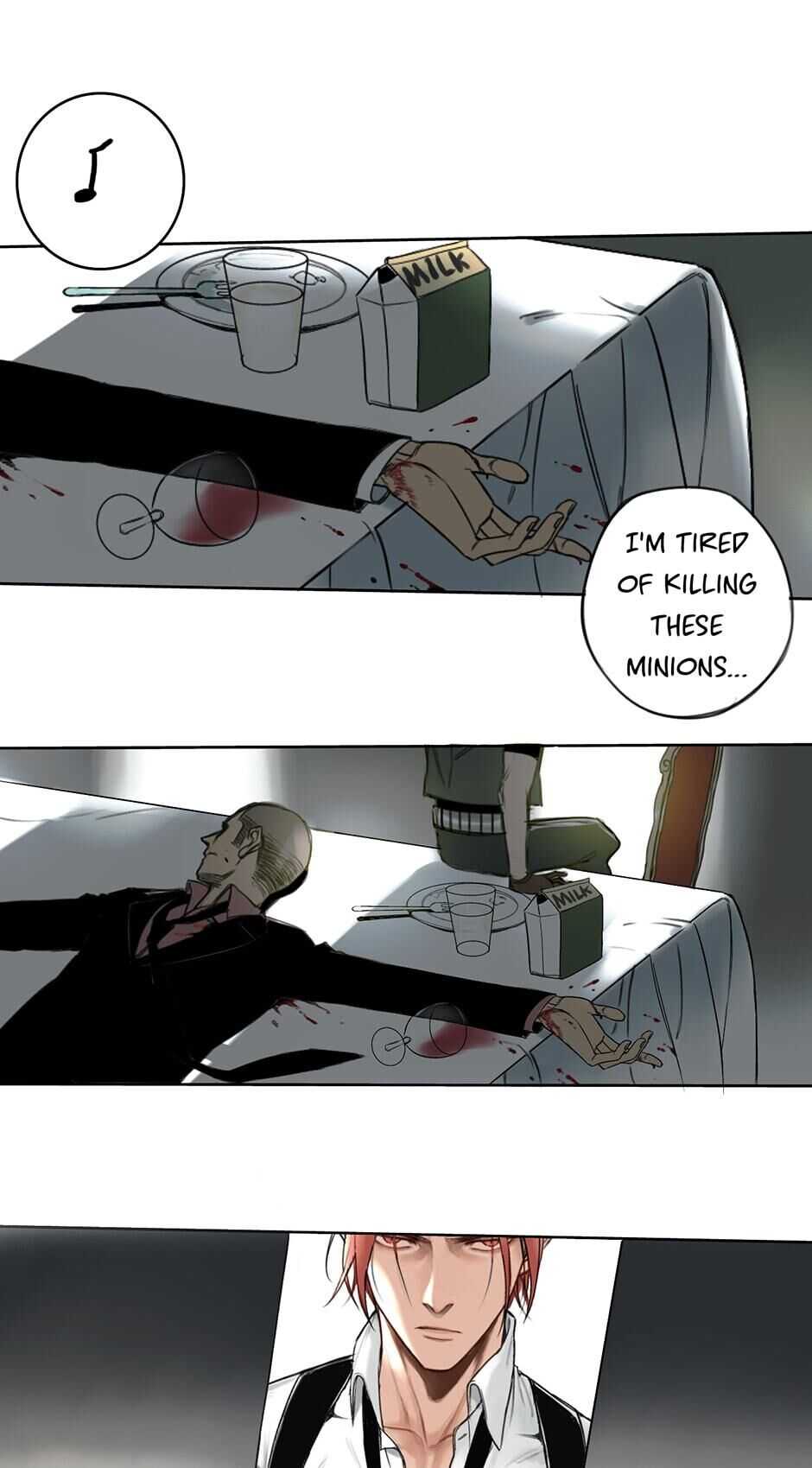My Bodyguard Is 4 Feet Tall Chapter 5 - Page 29
