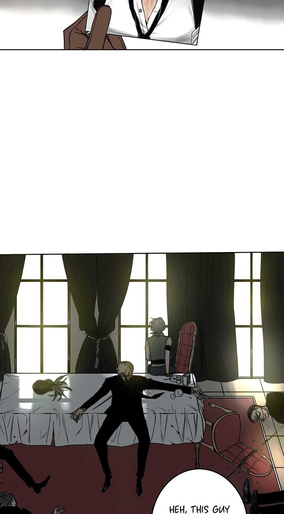 My Bodyguard Is 4 Feet Tall Chapter 5 - Page 30