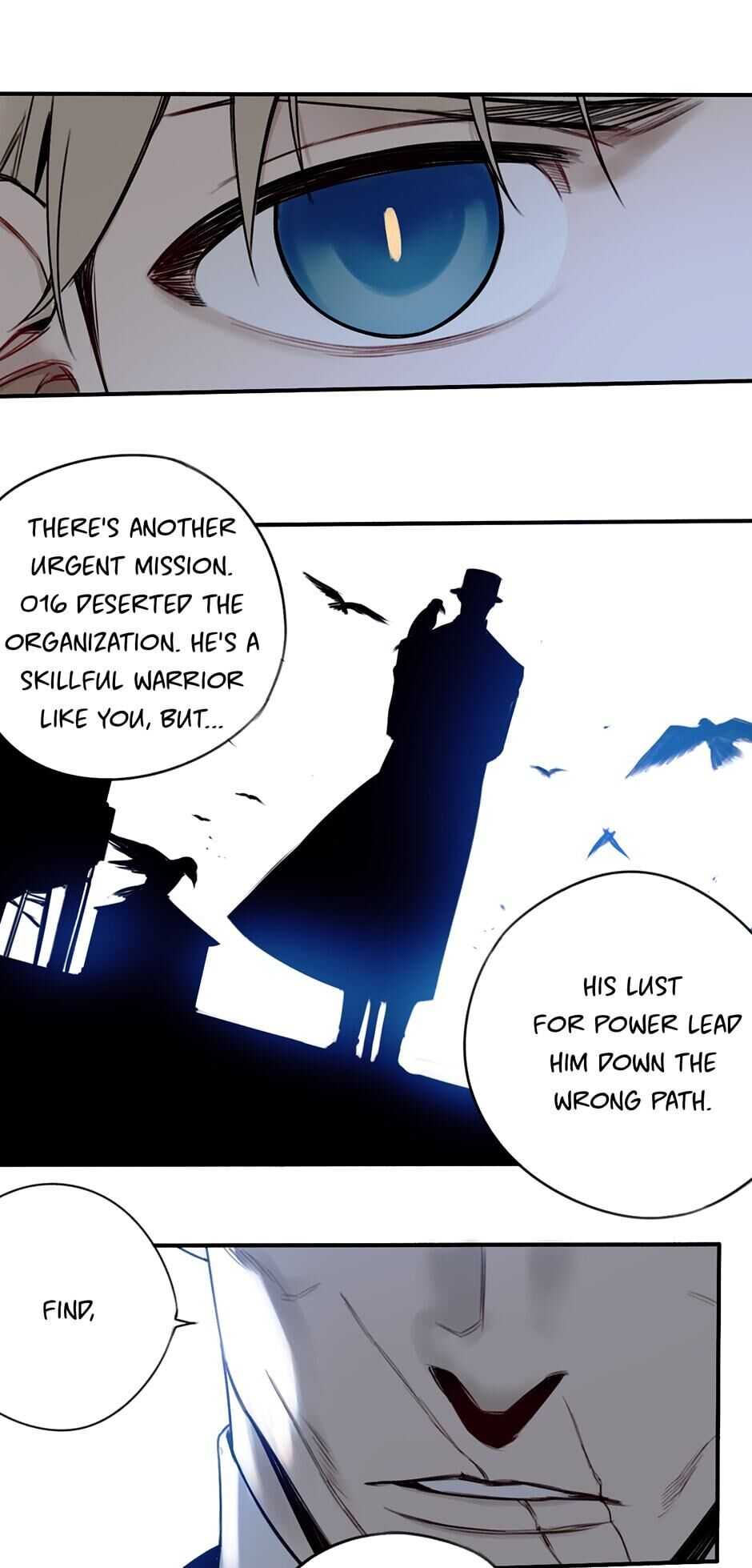 My Bodyguard Is 4 Feet Tall Chapter 6 - Page 11