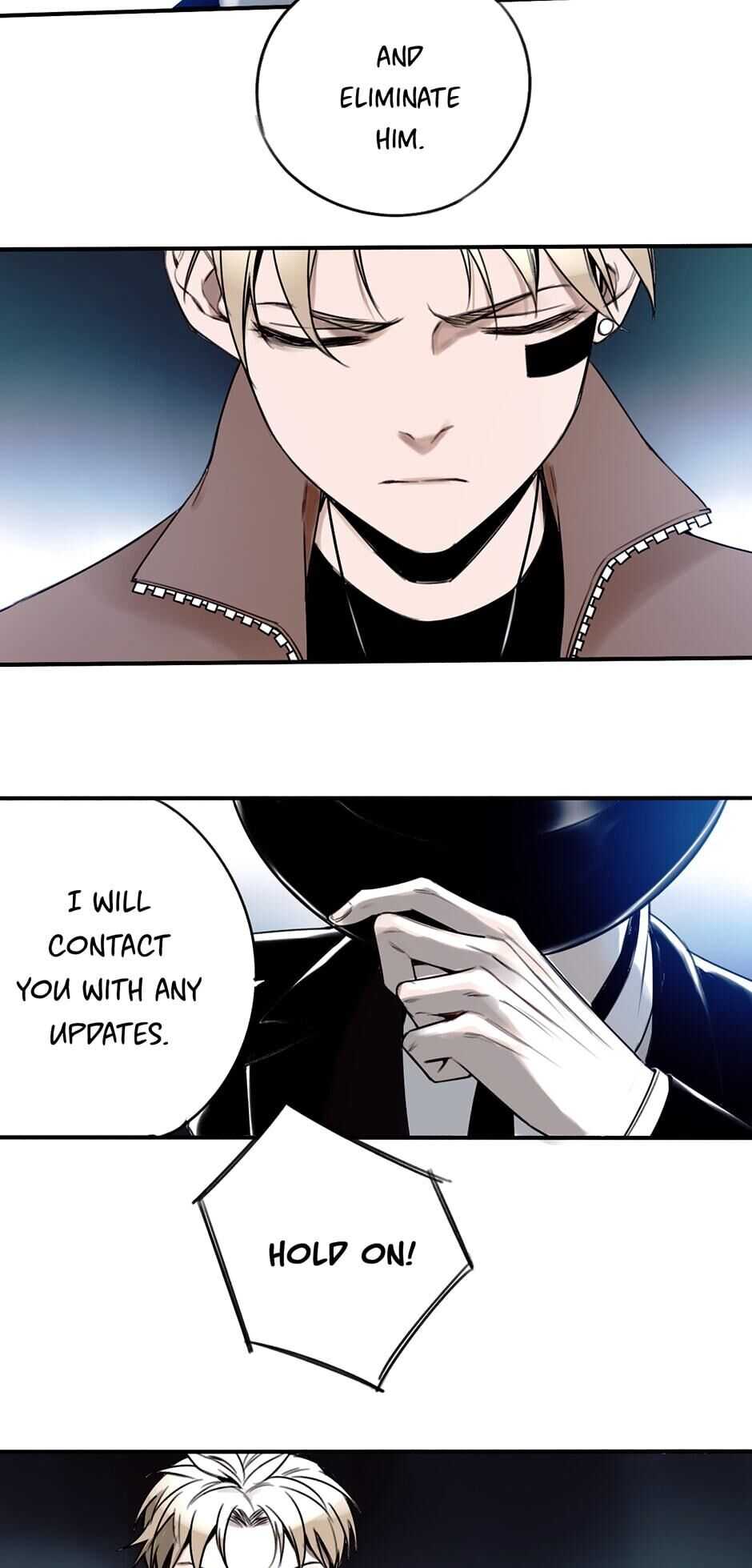 My Bodyguard Is 4 Feet Tall Chapter 6 - Page 12