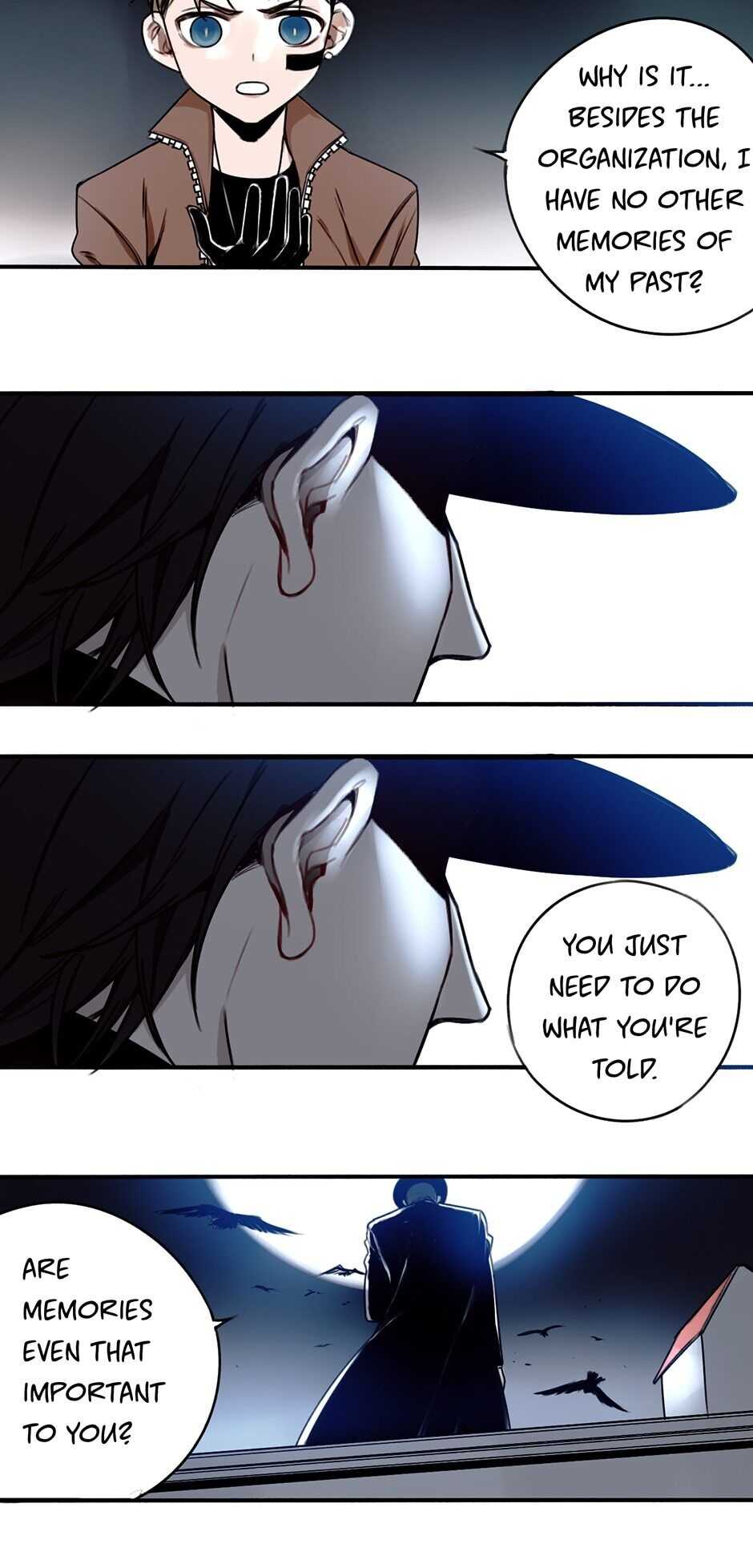 My Bodyguard Is 4 Feet Tall Chapter 6 - Page 13