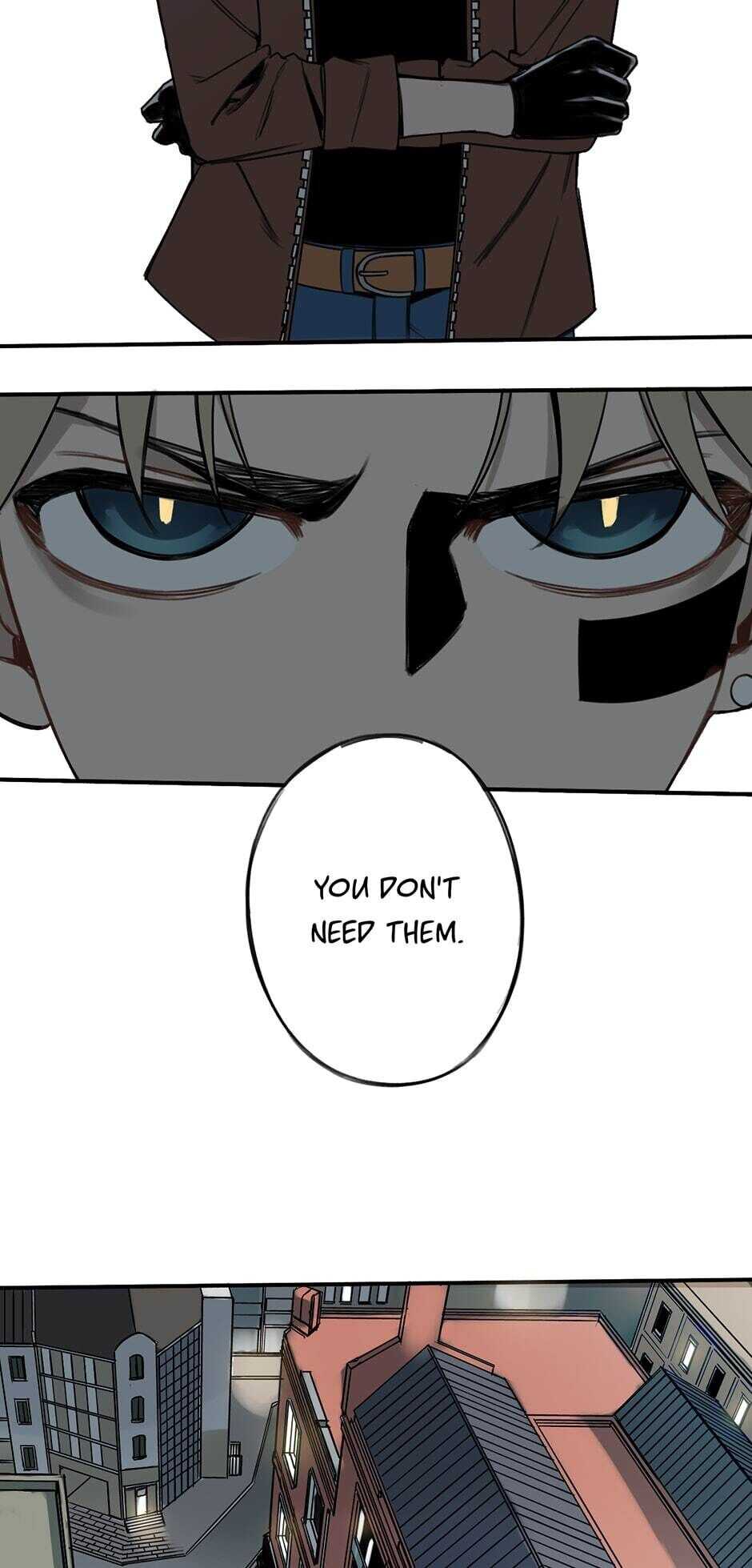 My Bodyguard Is 4 Feet Tall Chapter 6 - Page 15