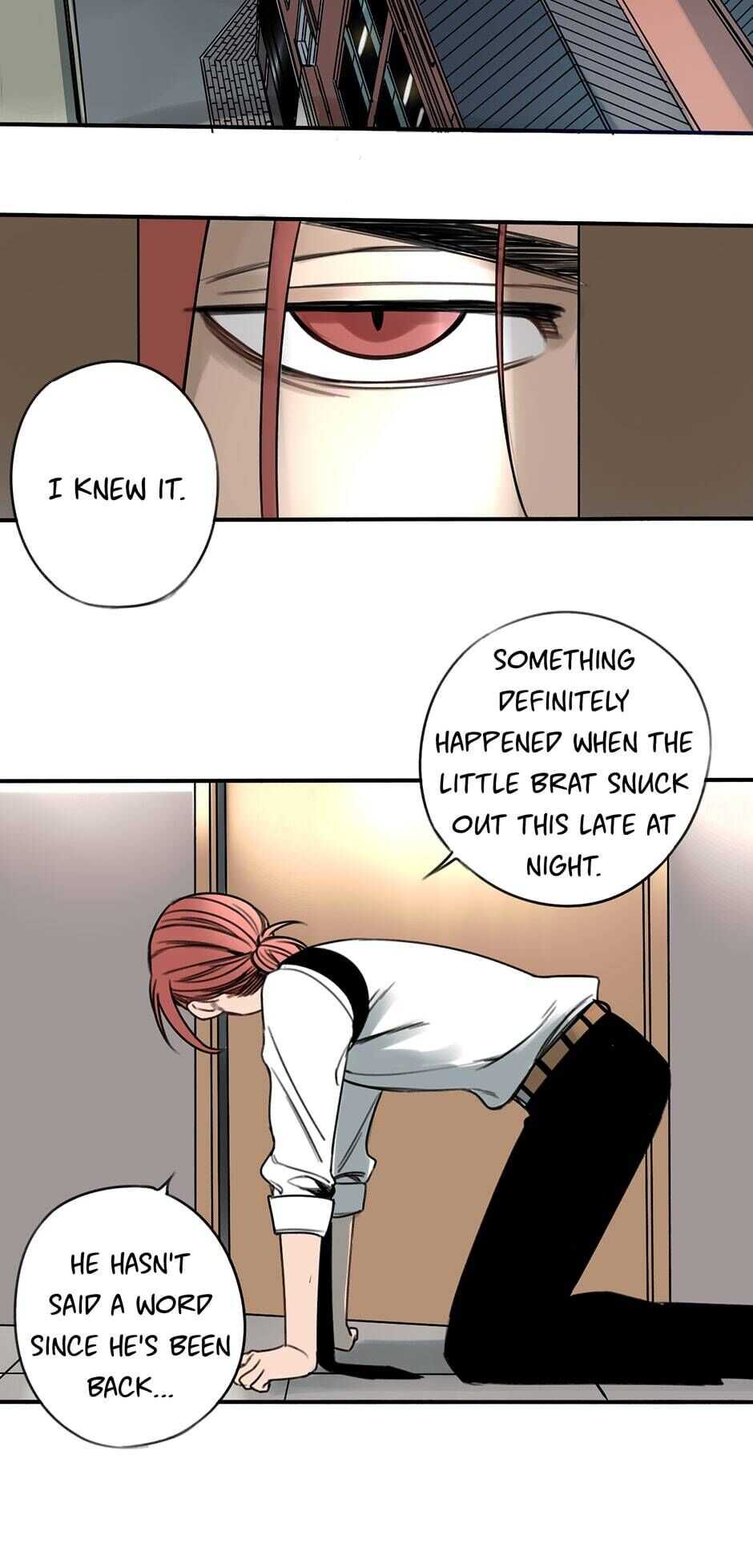 My Bodyguard Is 4 Feet Tall Chapter 6 - Page 16