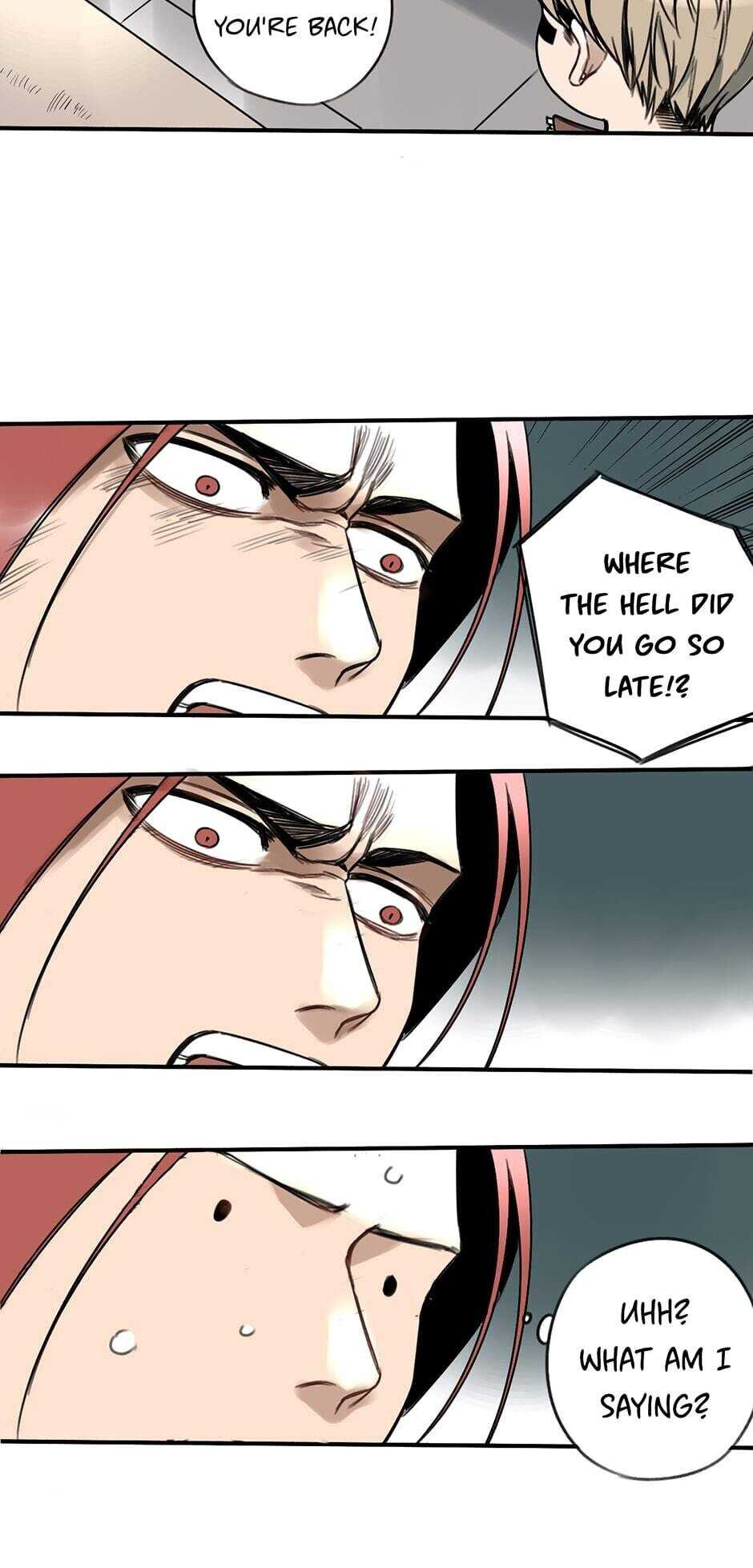My Bodyguard Is 4 Feet Tall Chapter 6 - Page 19