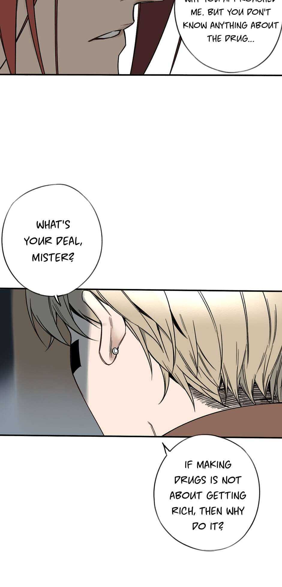 My Bodyguard Is 4 Feet Tall Chapter 6 - Page 22