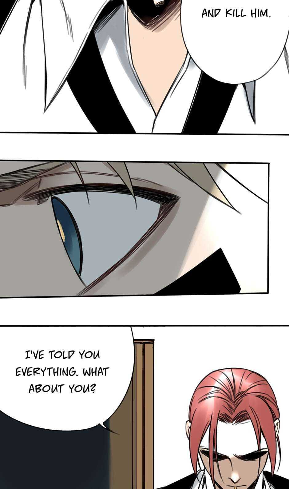 My Bodyguard Is 4 Feet Tall Chapter 6 - Page 24