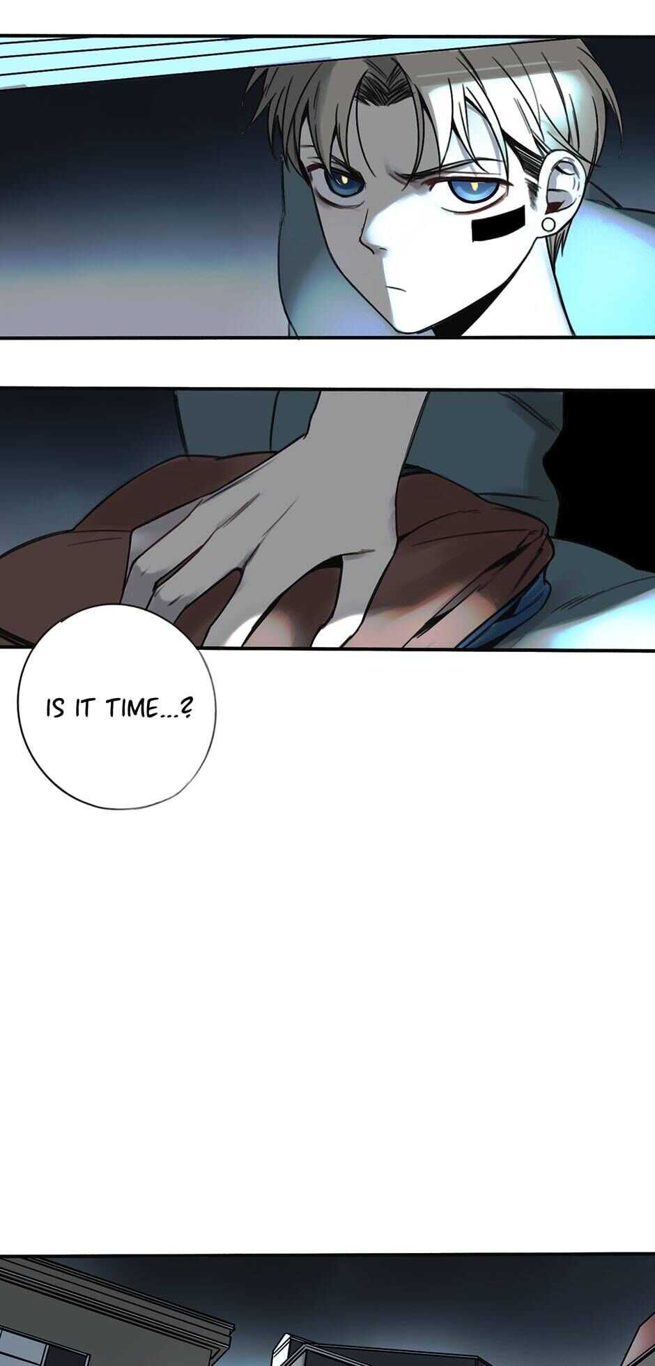 My Bodyguard Is 4 Feet Tall Chapter 6 - Page 5