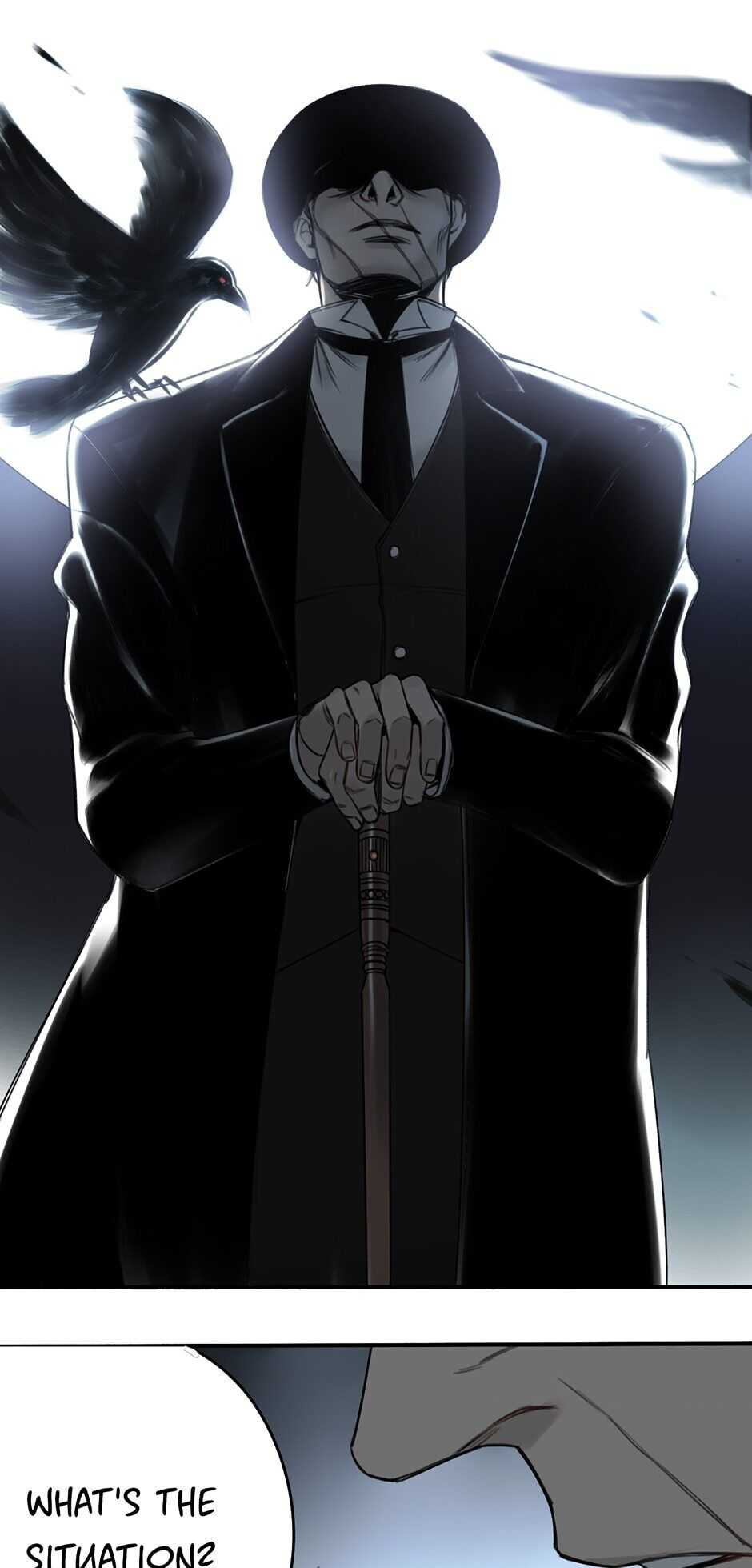 My Bodyguard Is 4 Feet Tall Chapter 6 - Page 8