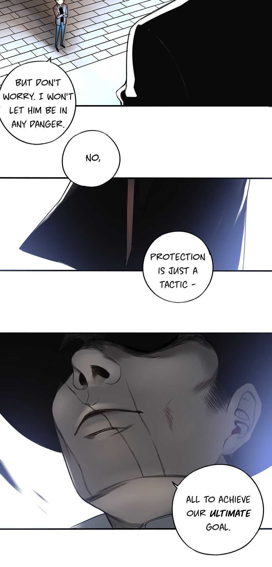 My Bodyguard Is 4 Feet Tall Chapter 6 - Page 10