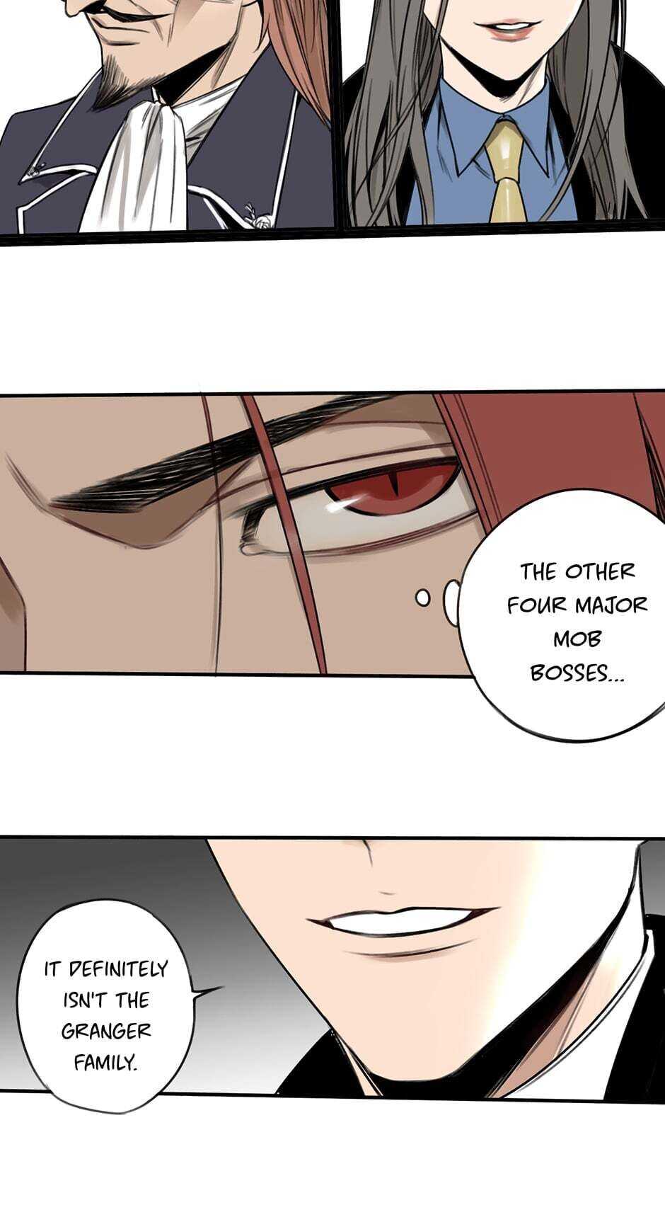 My Bodyguard Is 4 Feet Tall Chapter 7 - Page 16