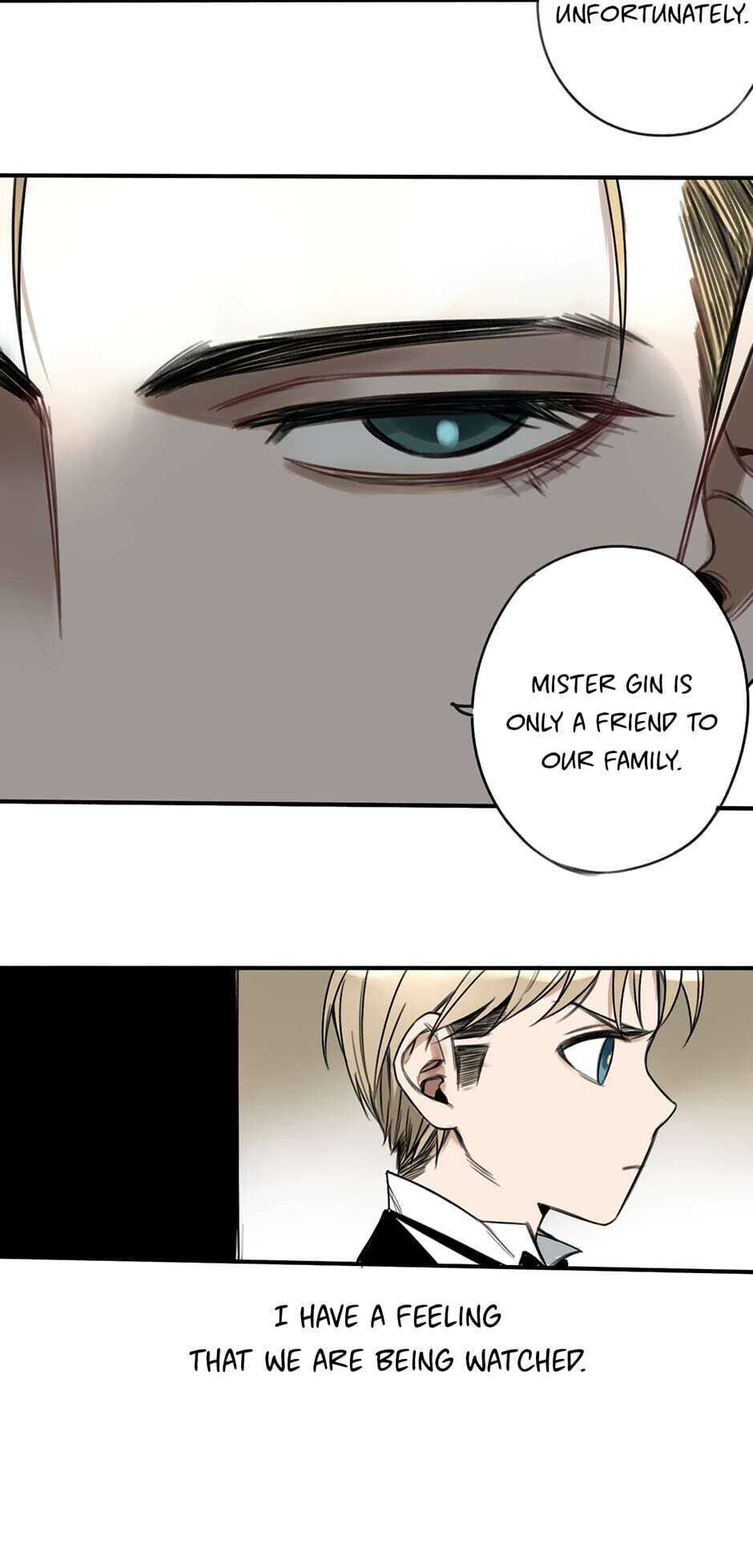 My Bodyguard Is 4 Feet Tall Chapter 7 - Page 19