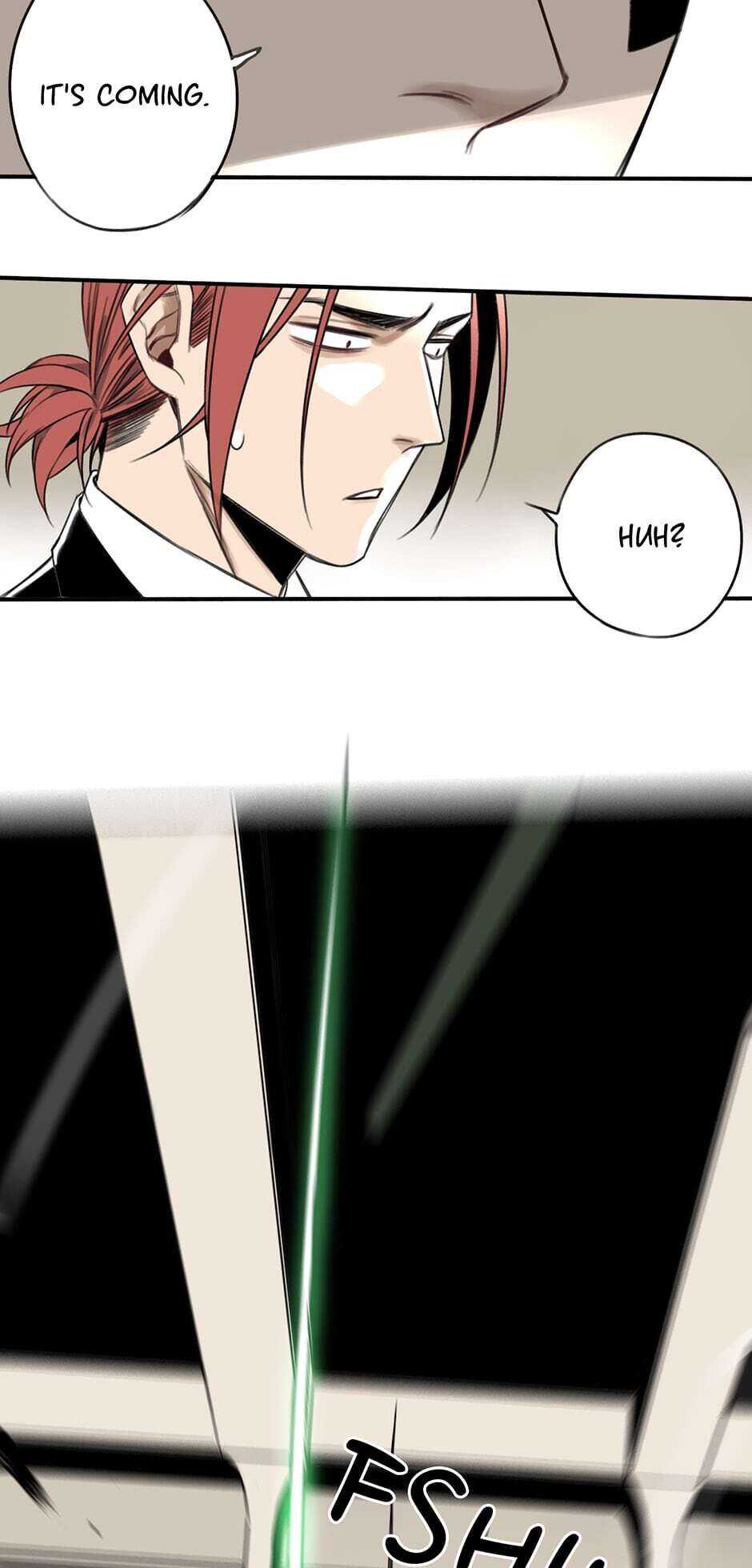 My Bodyguard Is 4 Feet Tall Chapter 7 - Page 21
