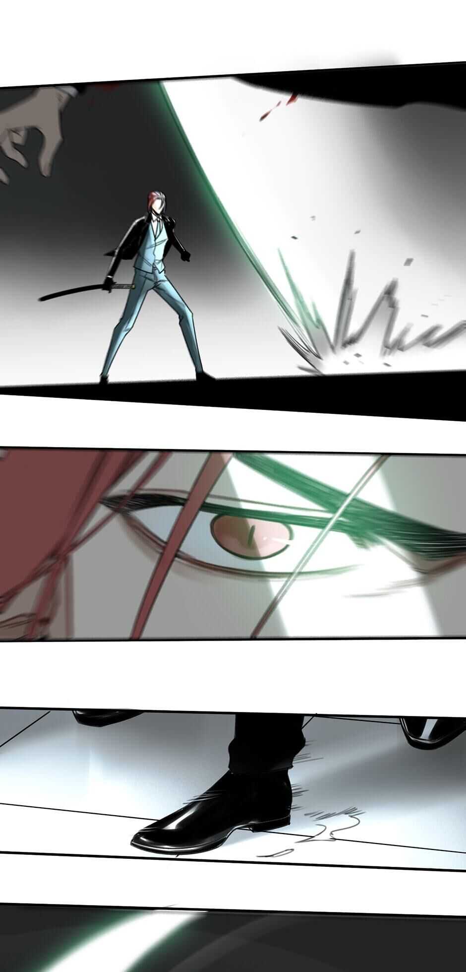 My Bodyguard Is 4 Feet Tall Chapter 7 - Page 23