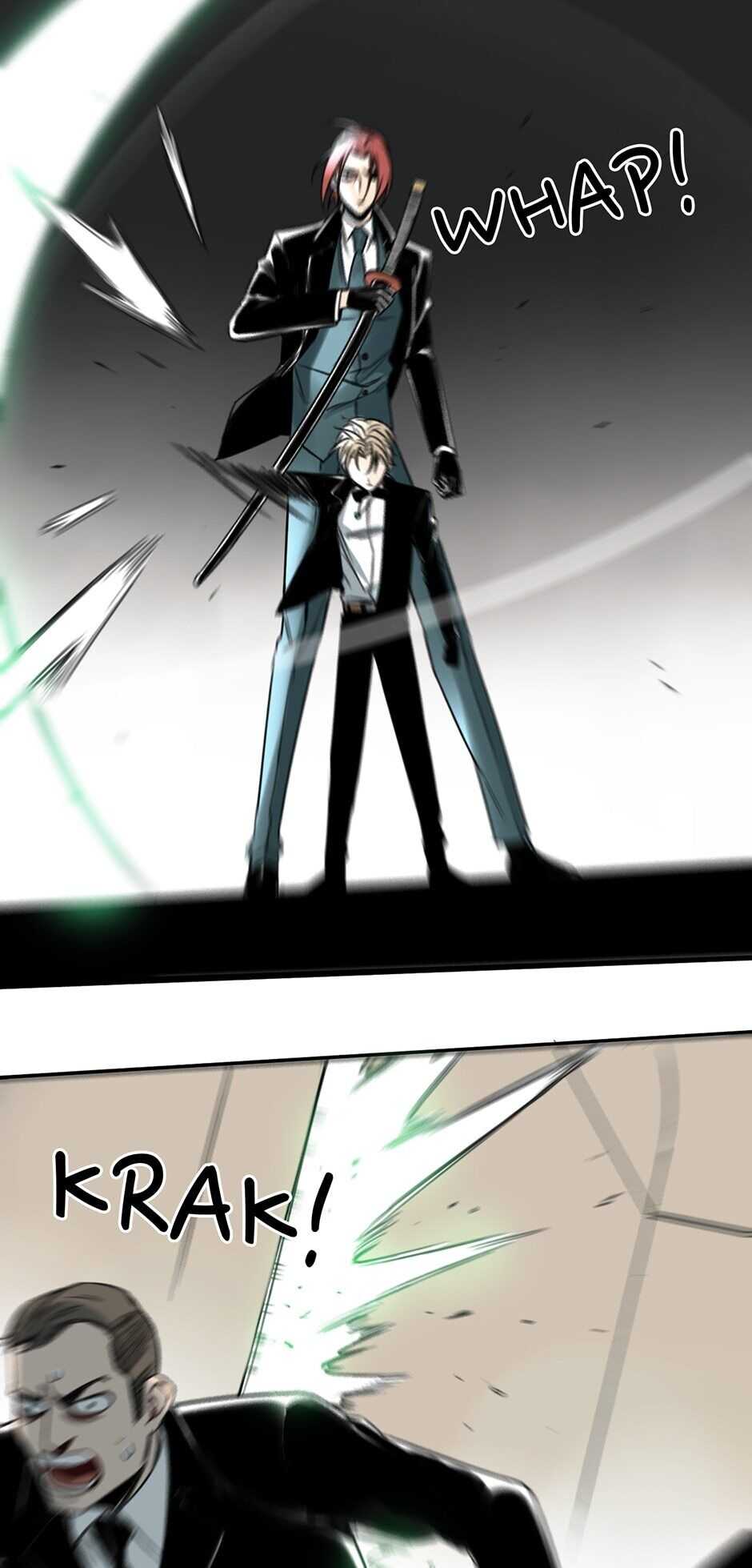 My Bodyguard Is 4 Feet Tall Chapter 7 - Page 24