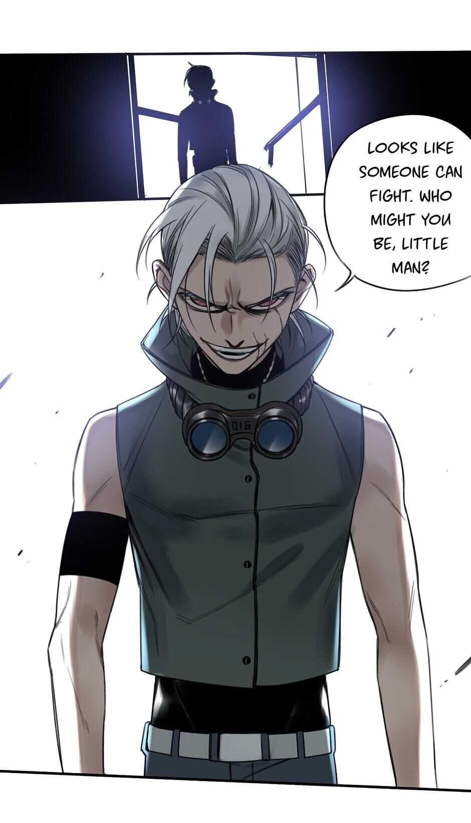 My Bodyguard Is 4 Feet Tall Chapter 7 - Page 26