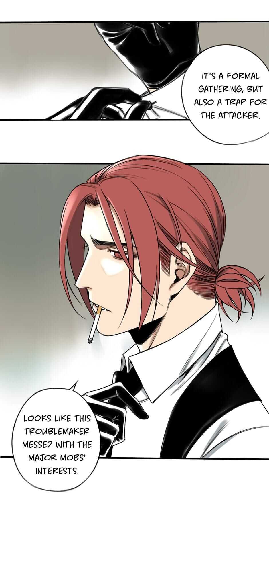 My Bodyguard Is 4 Feet Tall Chapter 7 - Page 7