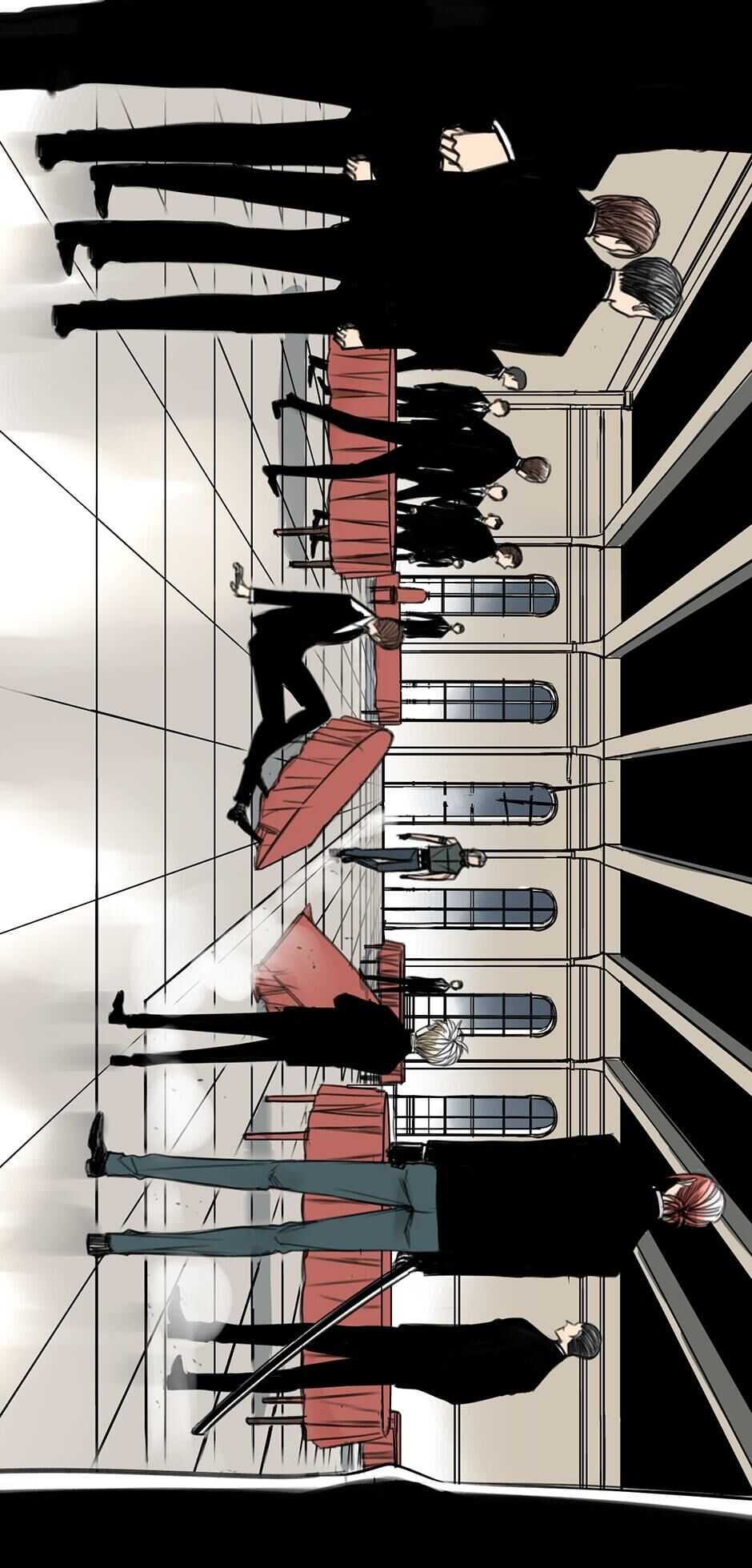 My Bodyguard Is 4 Feet Tall Chapter 8 - Page 2