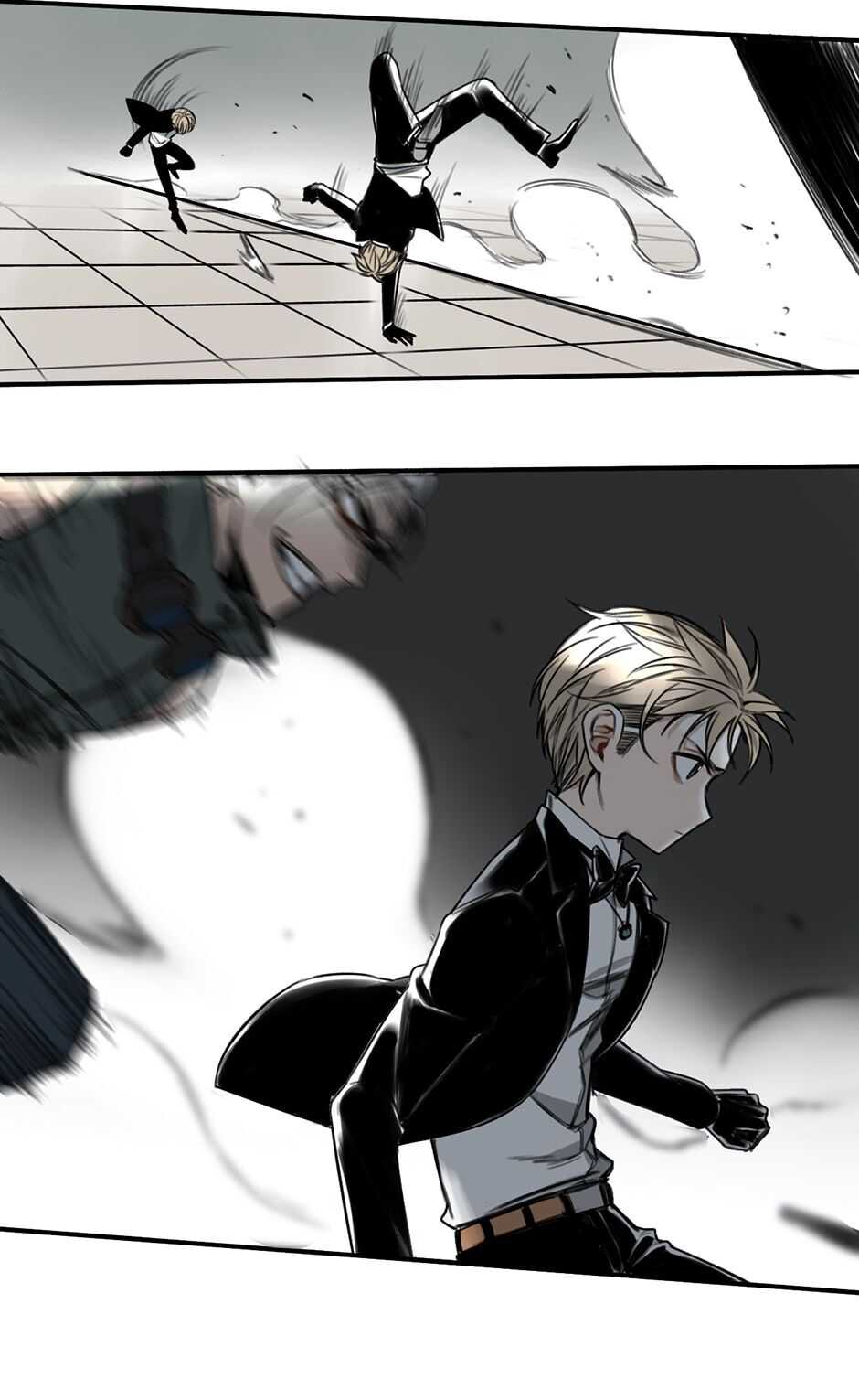 My Bodyguard Is 4 Feet Tall Chapter 8 - Page 11