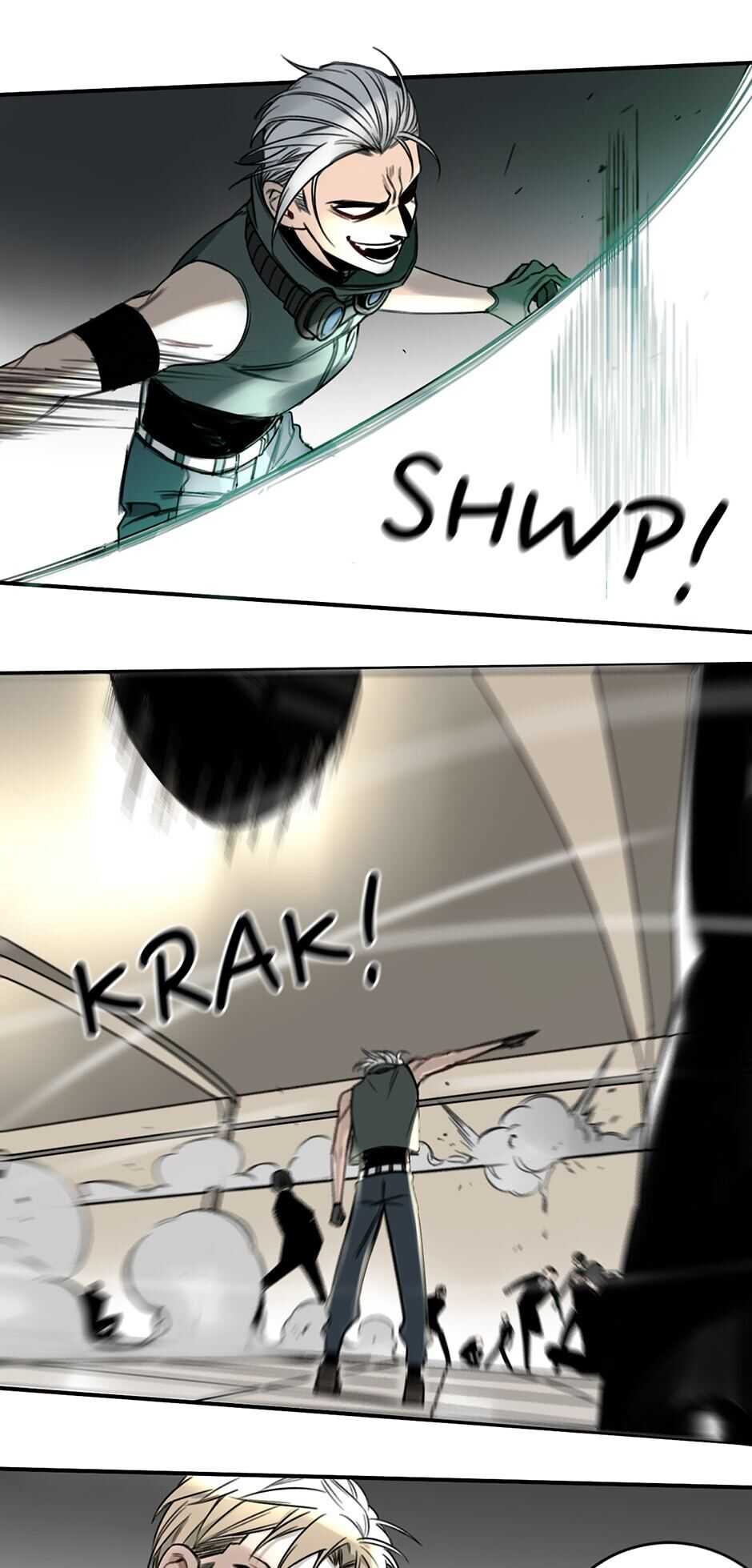 My Bodyguard Is 4 Feet Tall Chapter 8 - Page 12