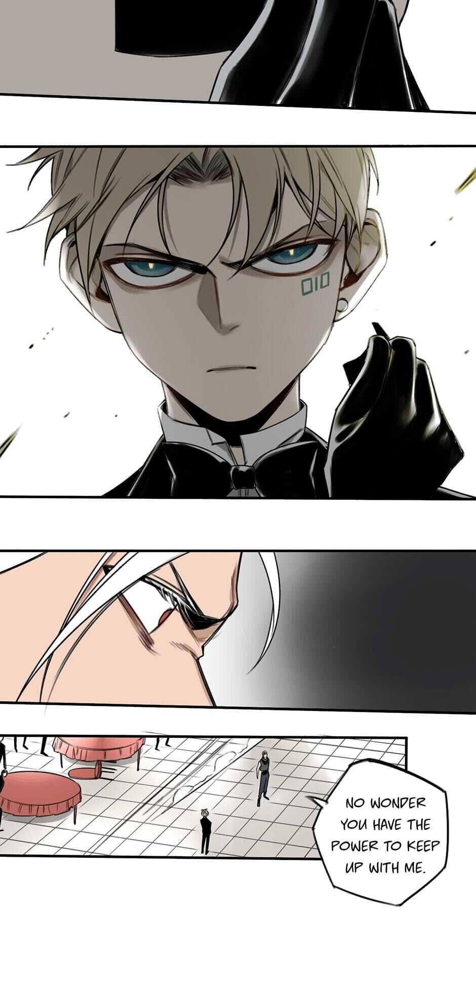 My Bodyguard Is 4 Feet Tall Chapter 8 - Page 14