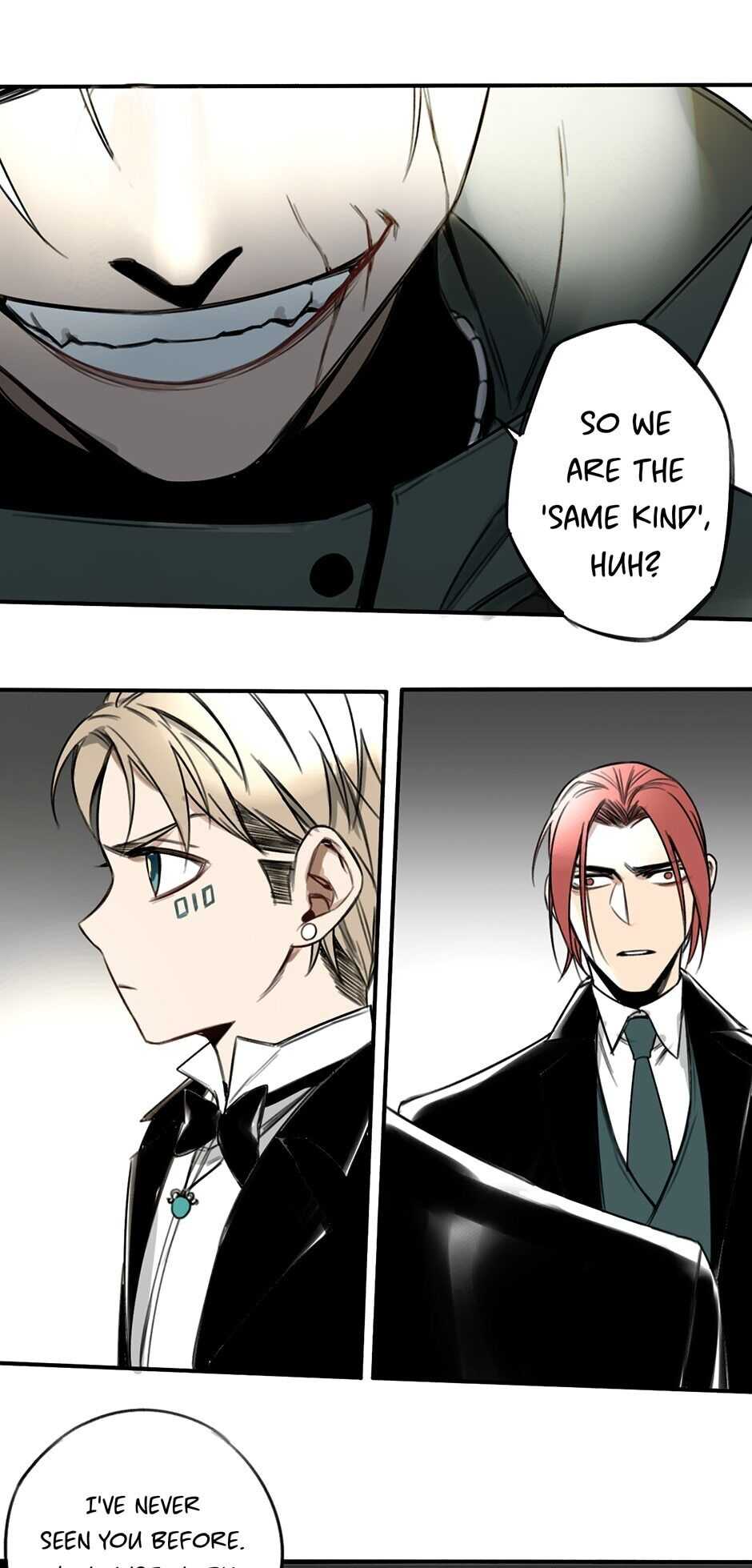 My Bodyguard Is 4 Feet Tall Chapter 8 - Page 15