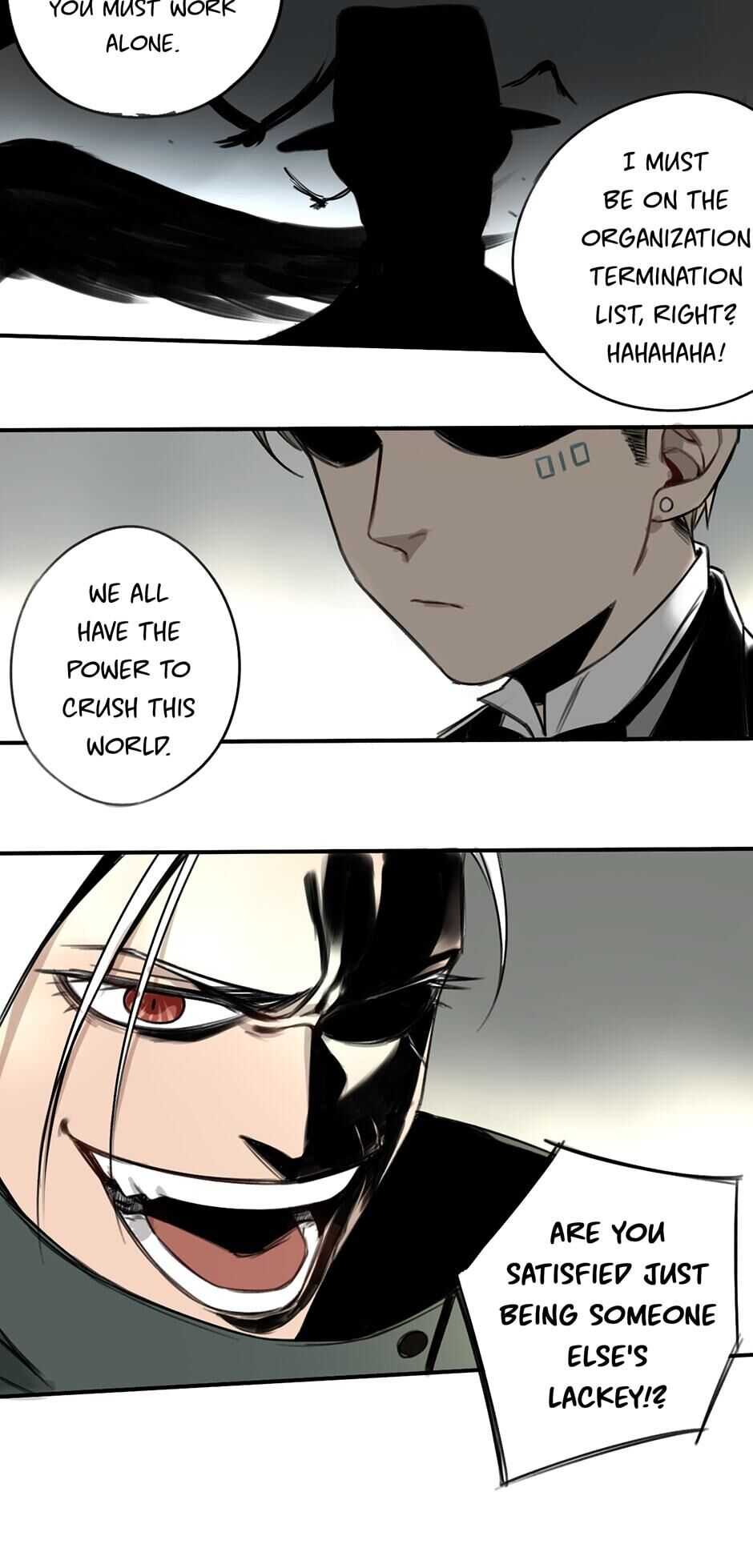 My Bodyguard Is 4 Feet Tall Chapter 8 - Page 16