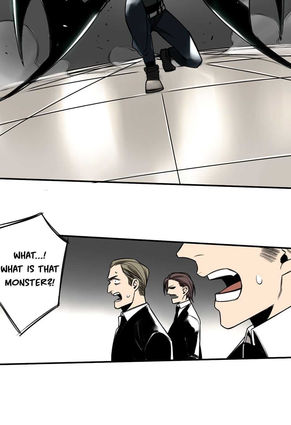 My Bodyguard Is 4 Feet Tall Chapter 8 - Page 22