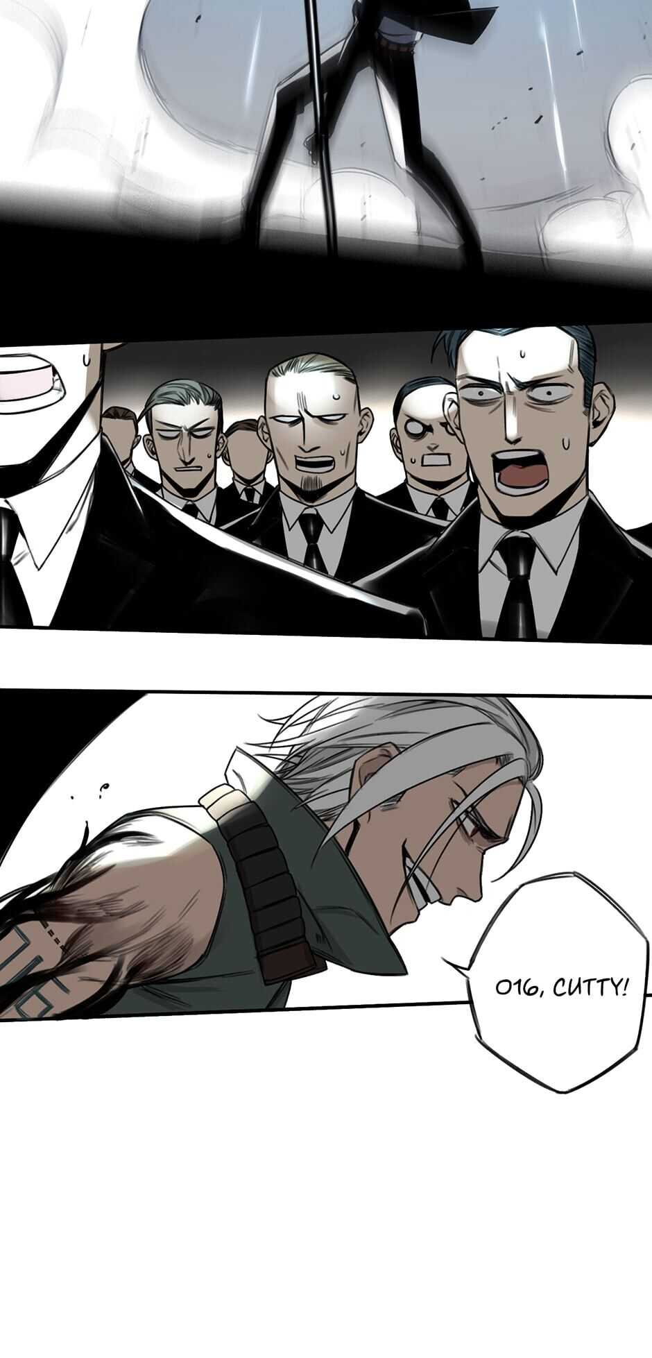 My Bodyguard Is 4 Feet Tall Chapter 8 - Page 25