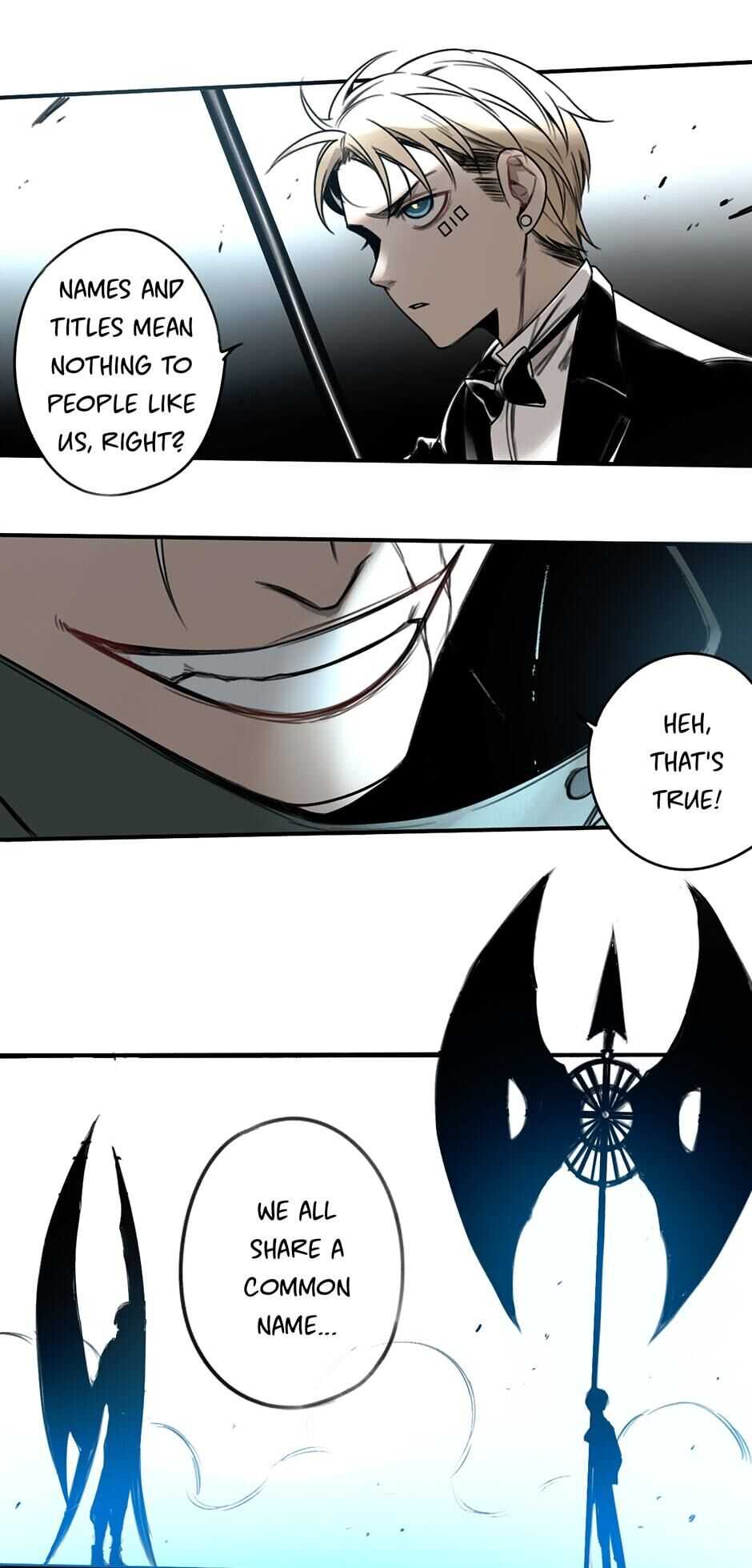 My Bodyguard Is 4 Feet Tall Chapter 8 - Page 26