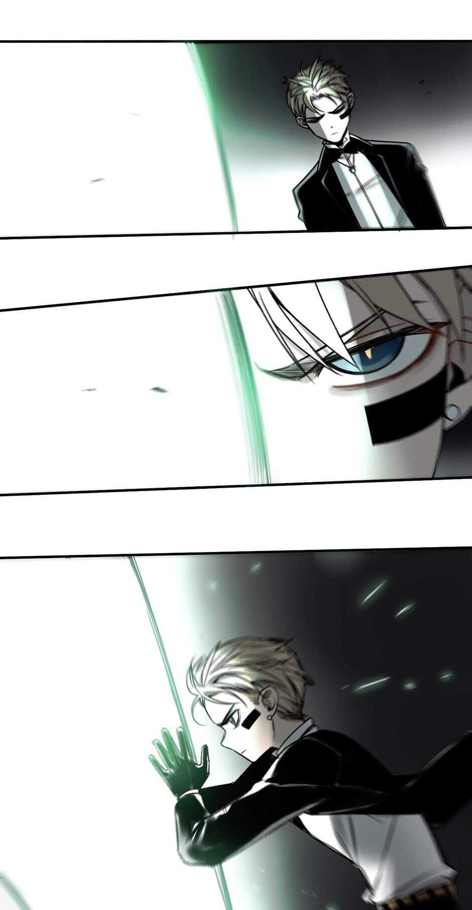 My Bodyguard Is 4 Feet Tall Chapter 8 - Page 5